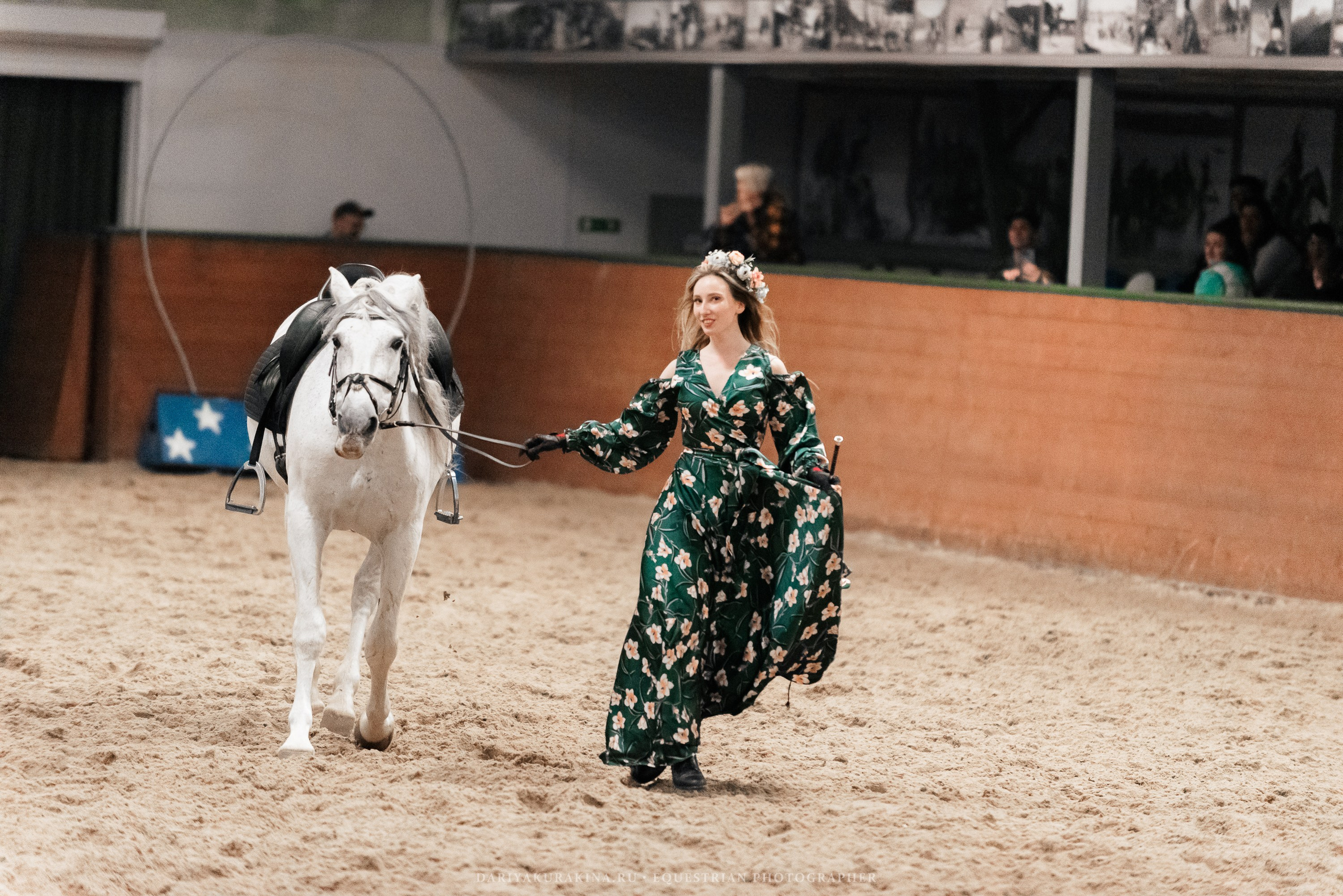 Конное представление «Дыхание Звёзд». Конный фотограф Куракина Дарья • Фотосессии с лошадьми