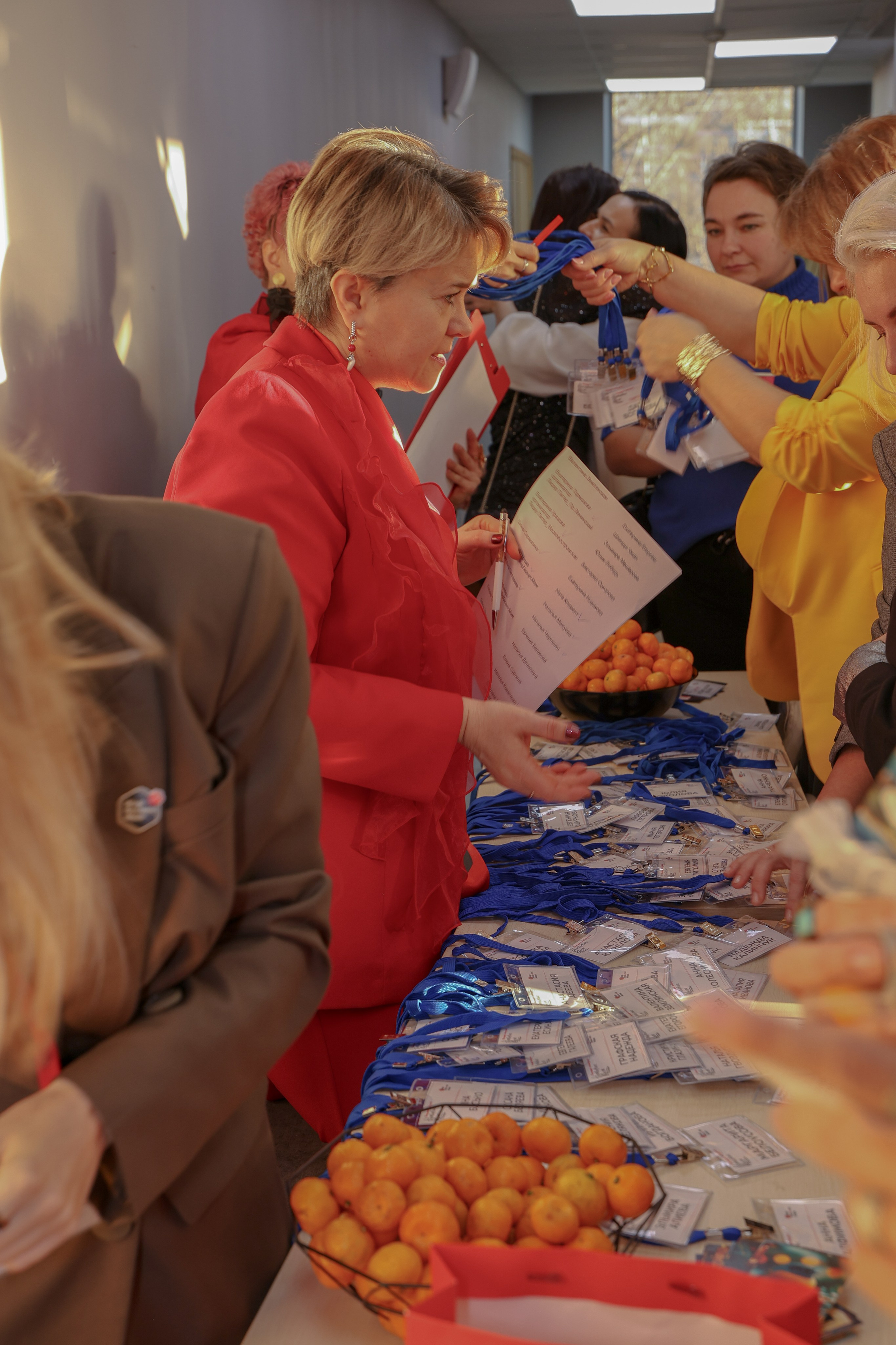 Конференции и мероприятия. Фотограф состояний Марина Савинская