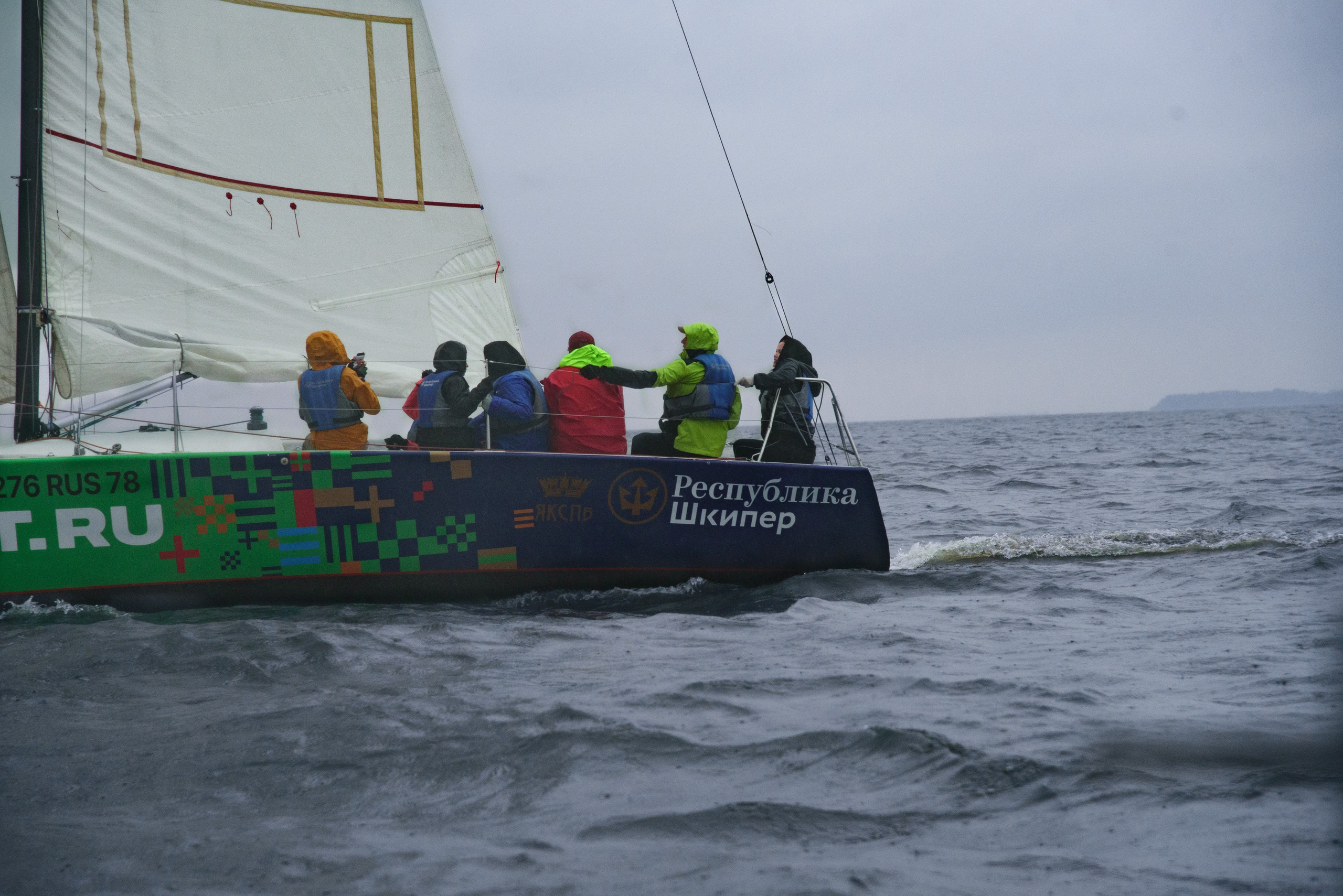 Яхтинг без Границ. Портретный Семейный Fine-Art фотограф в Санкт-Петербурге Криулина