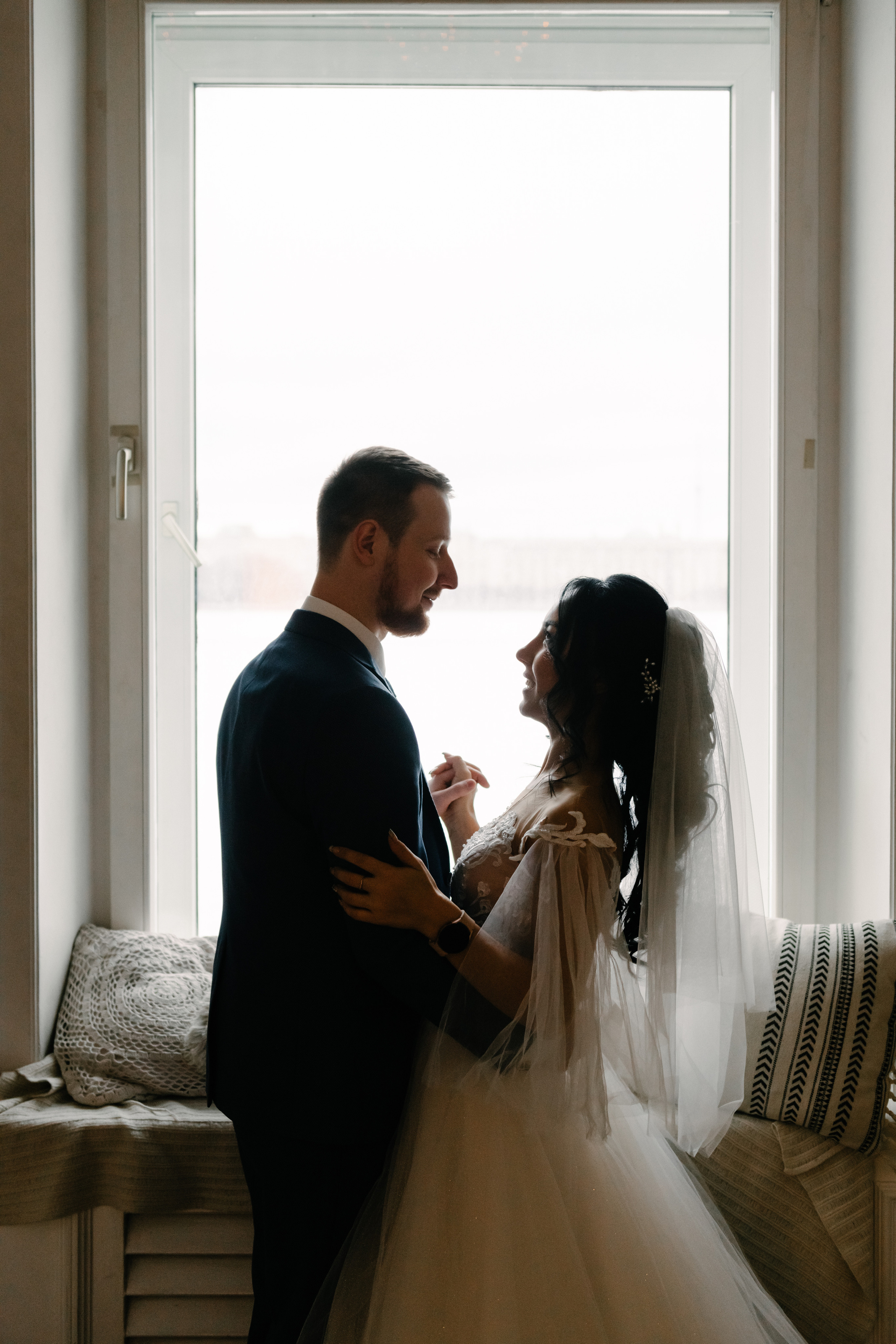 Wedding and family photographer in St. Petersburg Nastasya Lebedeva