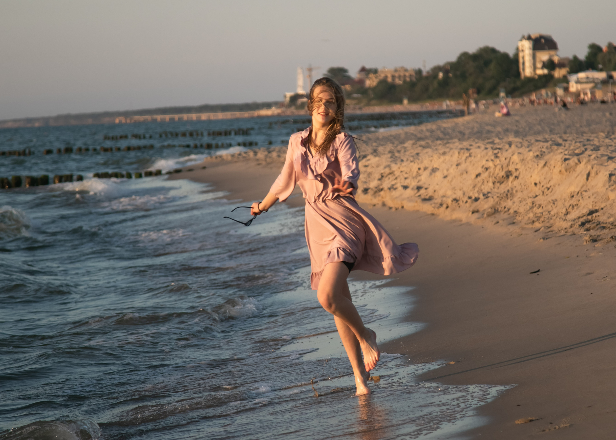 День рождения балеринки. Фотограф Зеленоградск Лиана Сопина