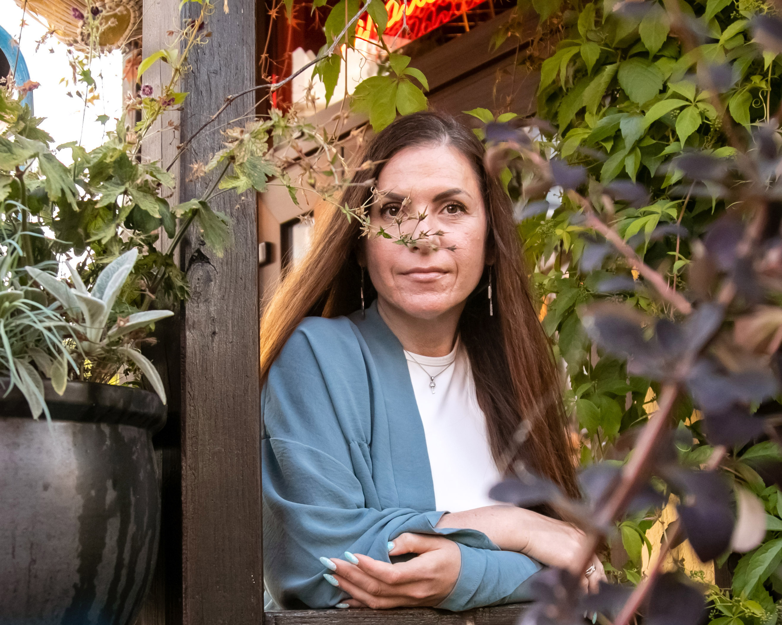 Питерская Галка. Фотограф Зеленоградск Лиана Сопина