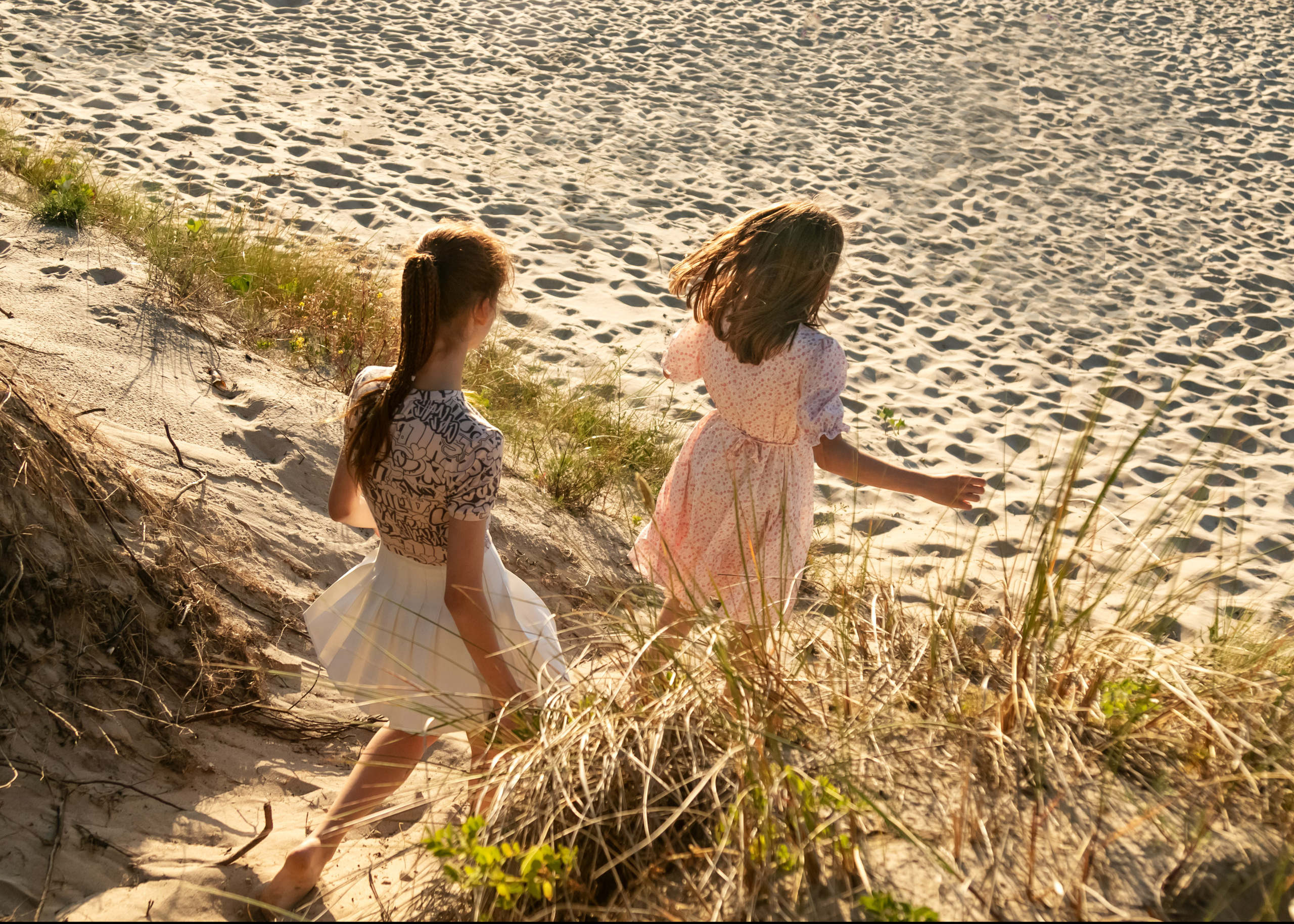 Бегом к воде