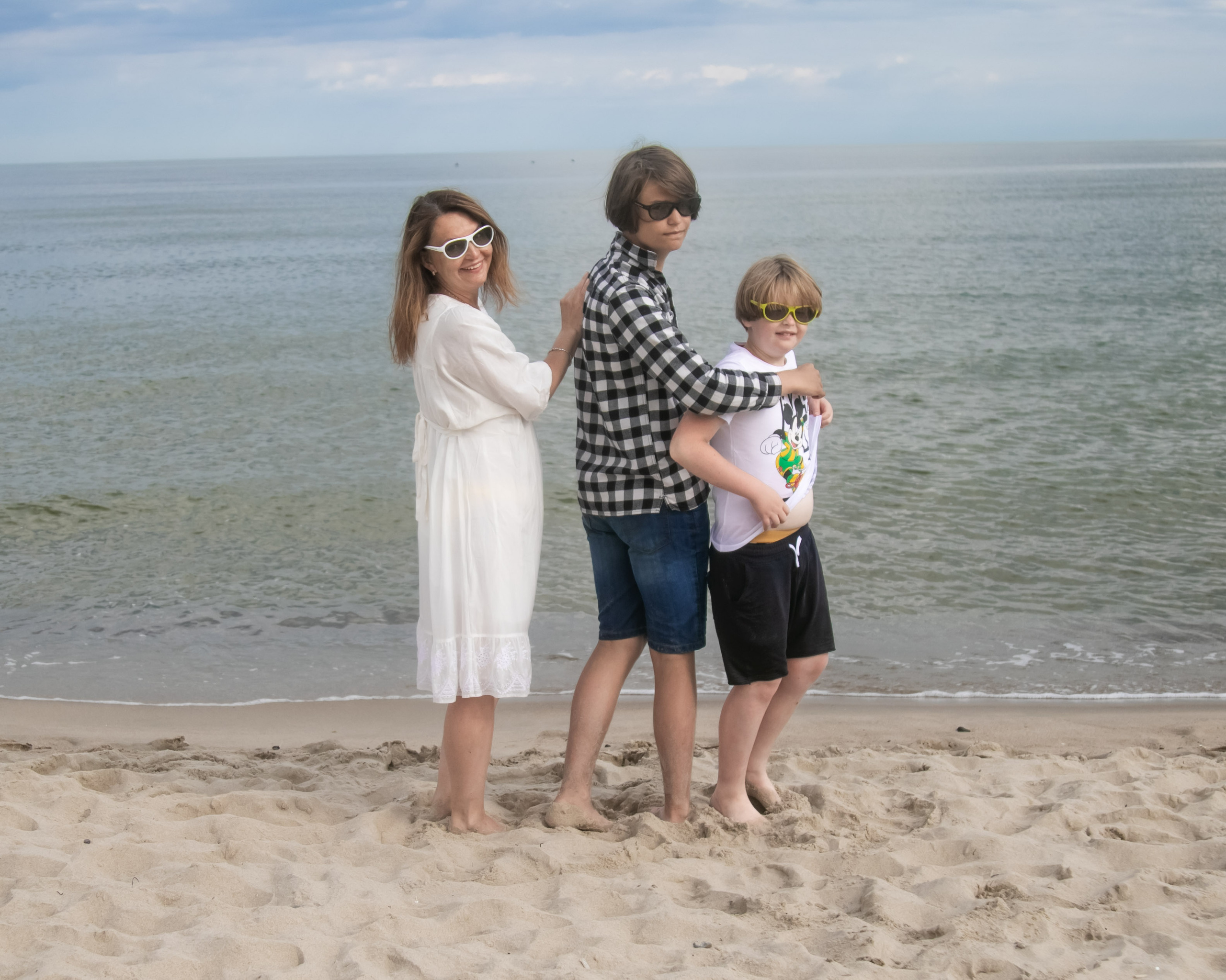 Балтийские каникулы. Фотограф Зеленоградск Лиана Сопина