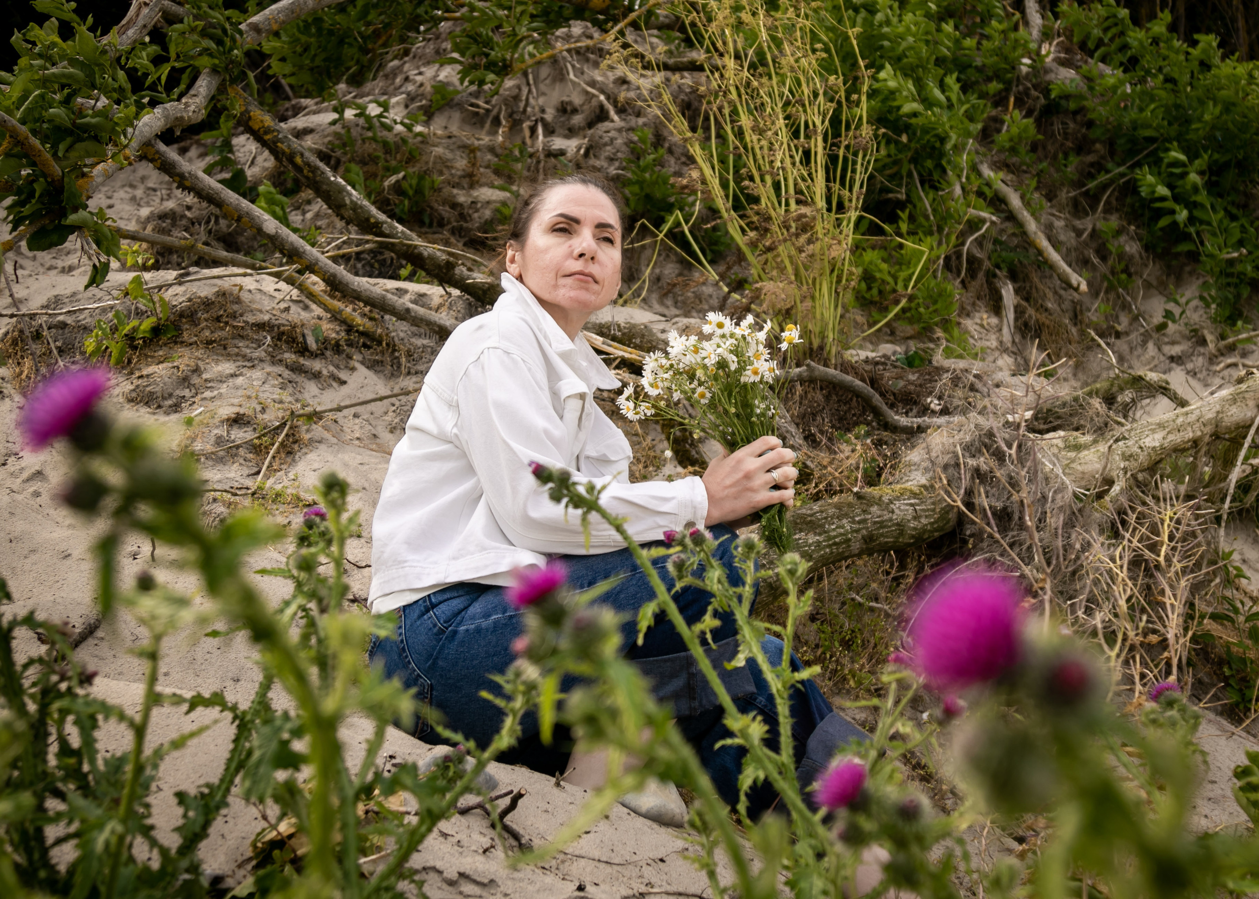 Питерская Галка. Фотограф Зеленоградск Лиана Сопина