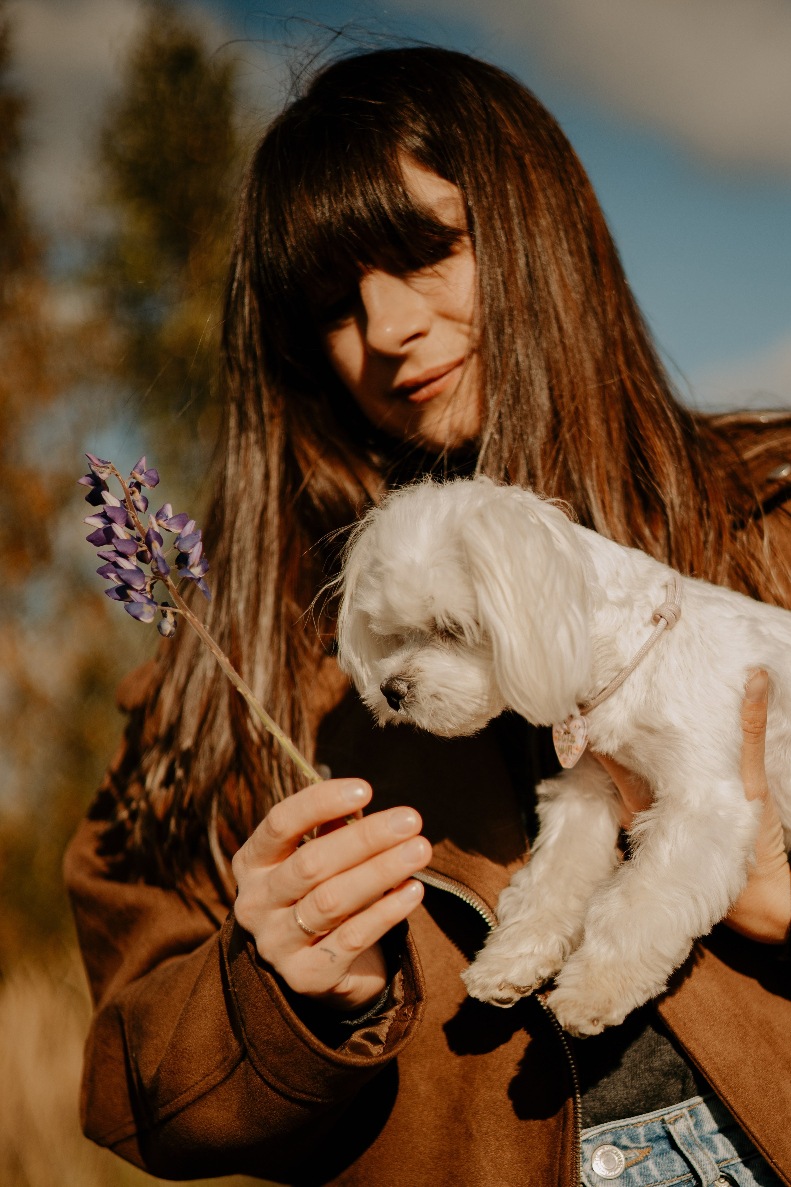 Любовь и Белла. Фотограф — анималист •love-story•|Санкт-Петербург