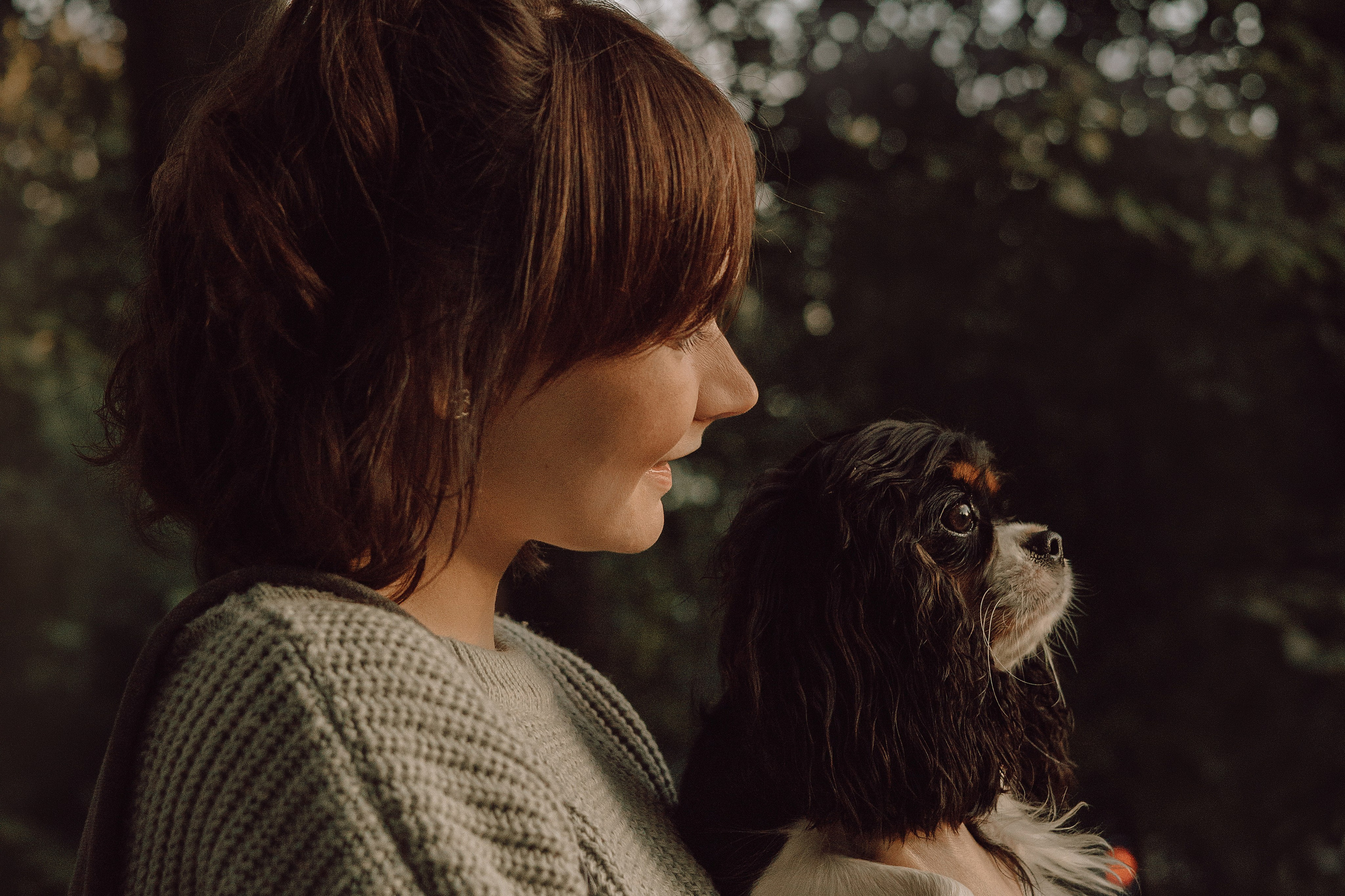 Один день из жизни Стеши и её родных. Фотограф — анималист •love-story•|Санкт-Петербург
