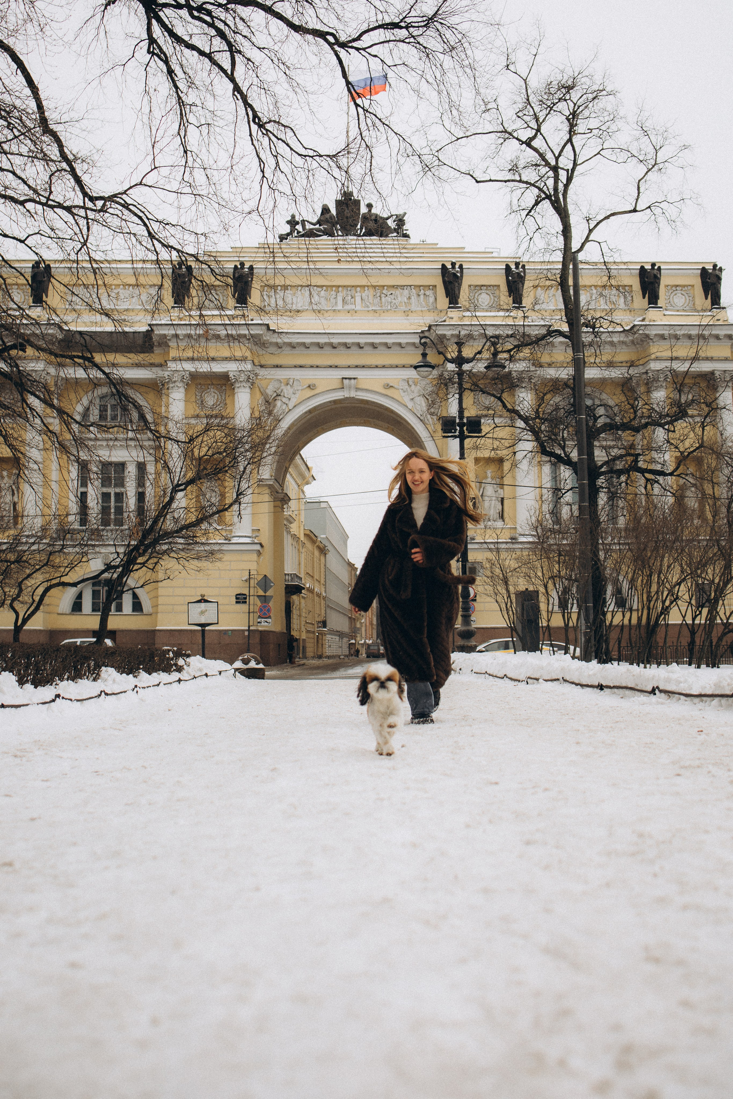 Ксюша & Зевс. Семейный фотограф Питер •love-story•|Санкт-Петербург