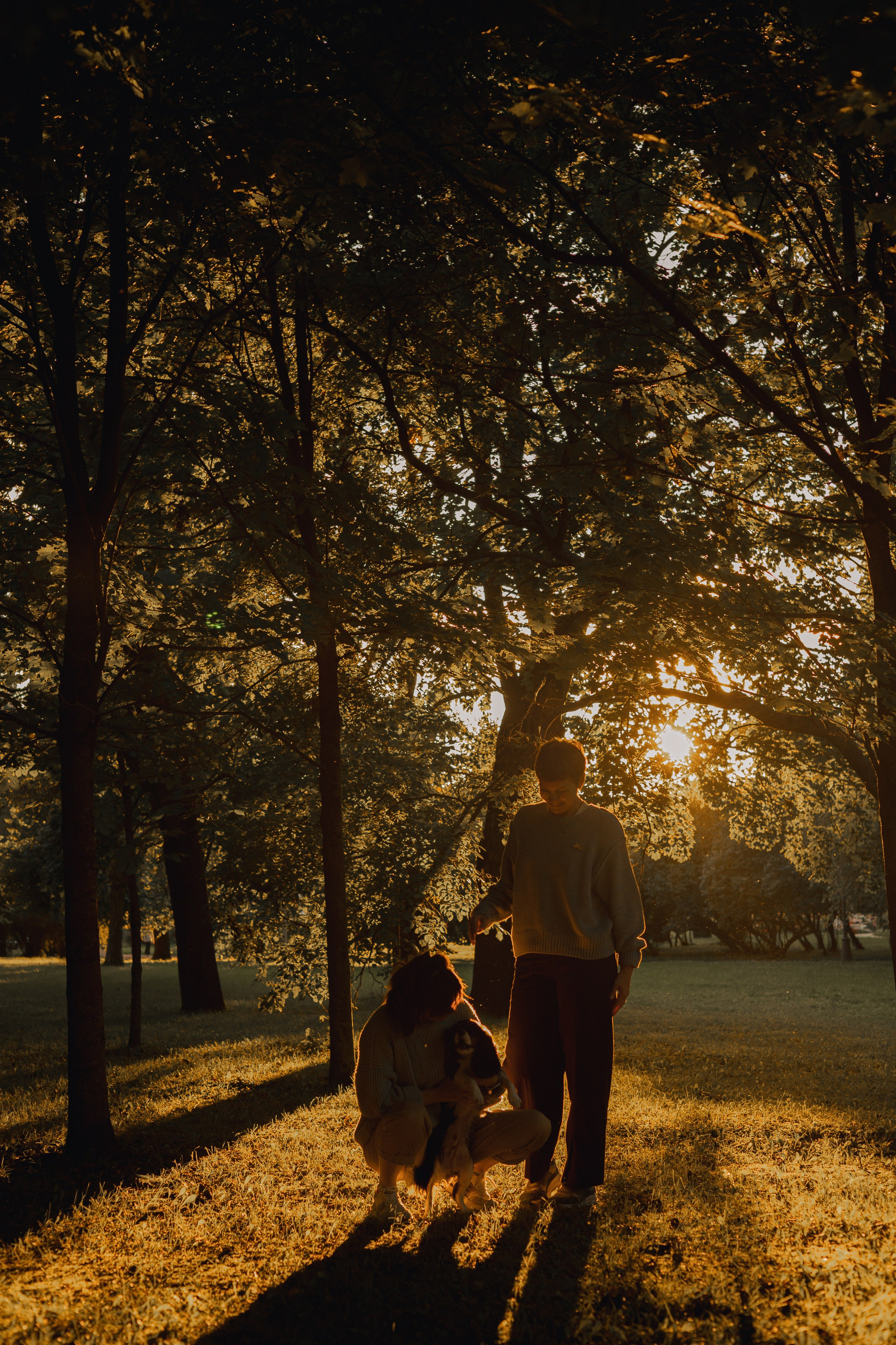 Один день из жизни Стеши и её родных. Фотограф — анималист •love-story•|Санкт-Петербург