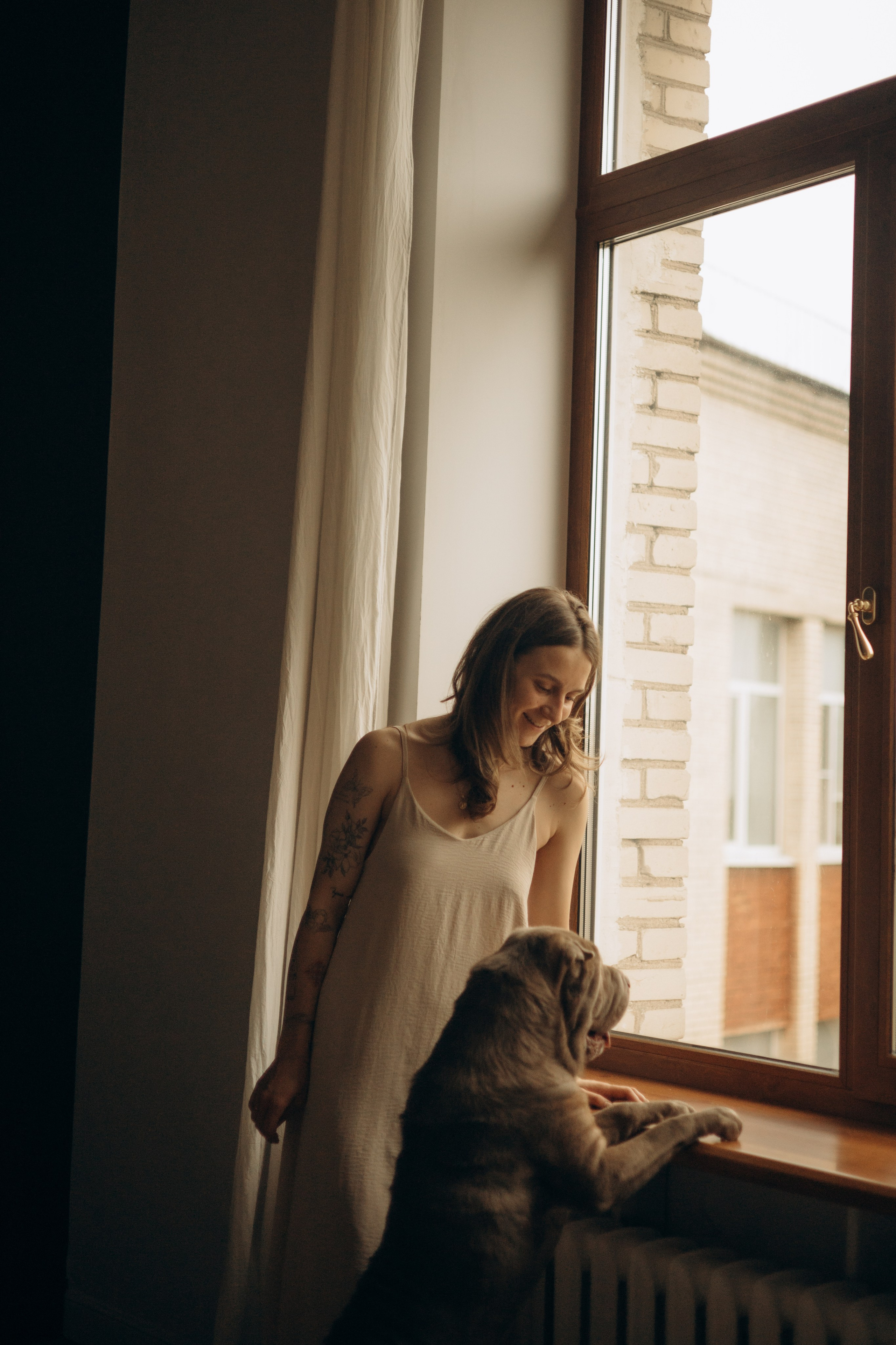 Ульяна & Вагнер. Фотограф — анималист •love-story•|Санкт-Петербург