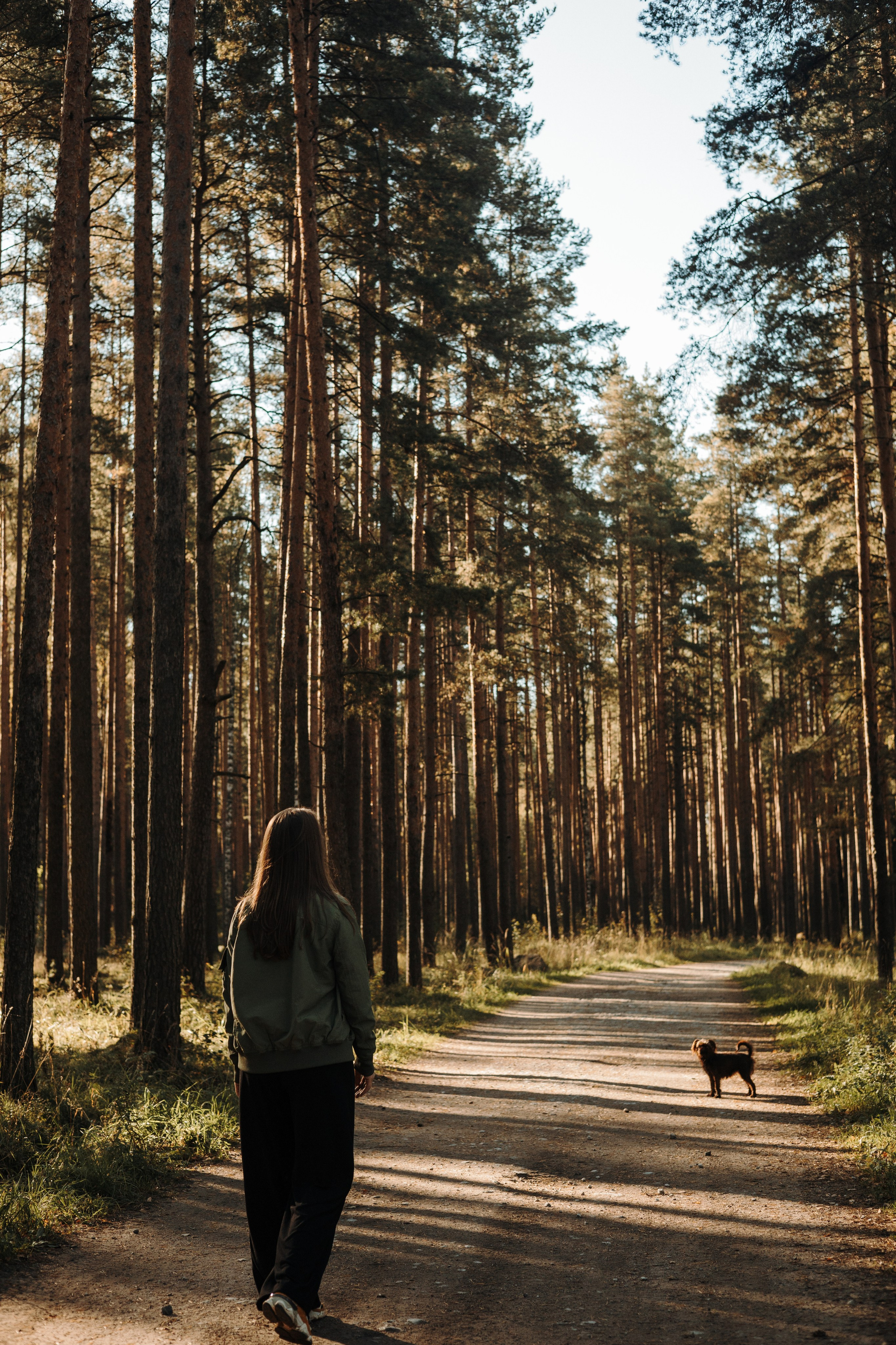 Катерина & Лунка. Фотограф — анималист •love-story•|Санкт-Петербург