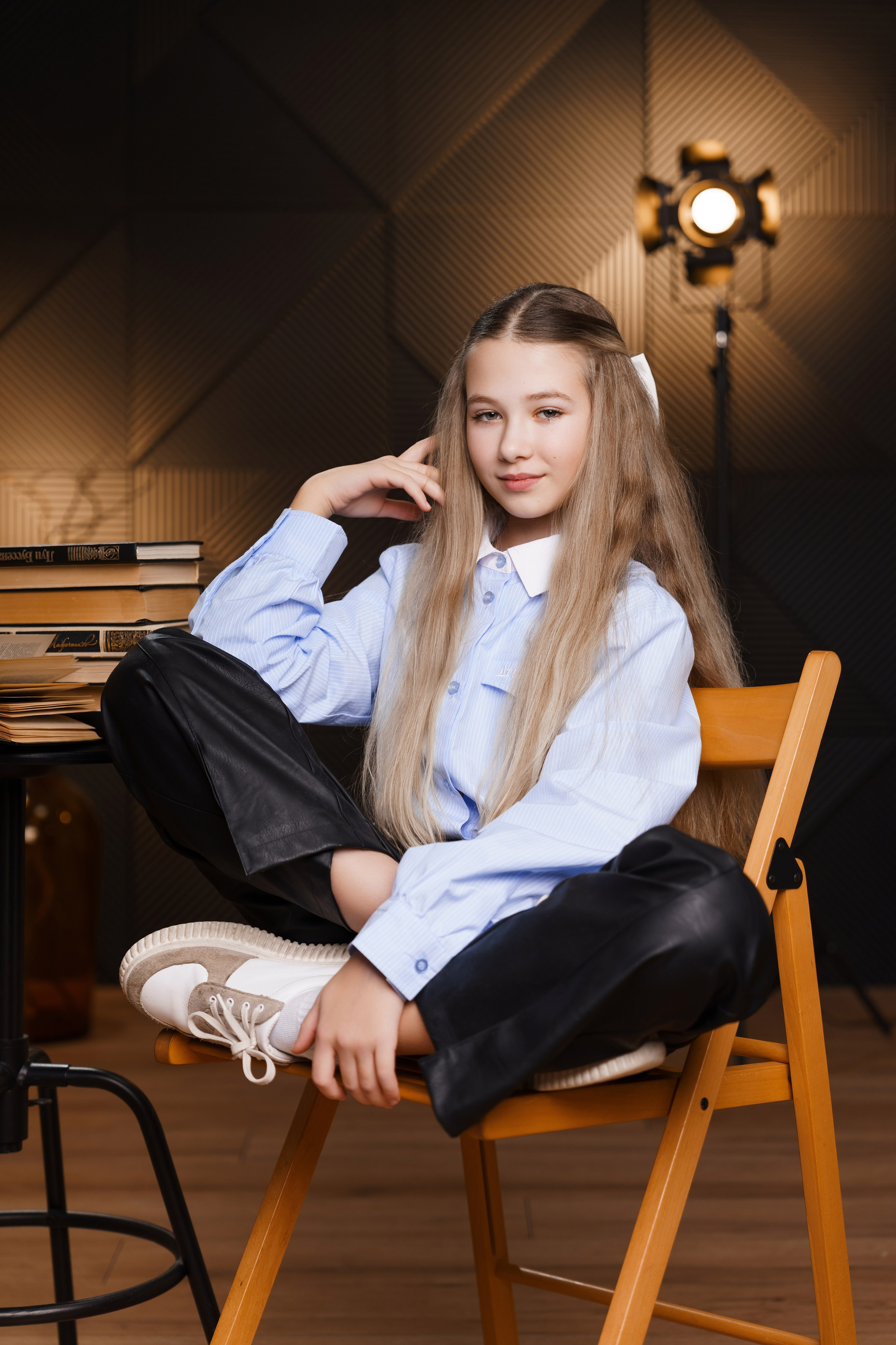 Начальная школа. Выпускные альбомы и фотосессии в Кирове от Протасовой Жени