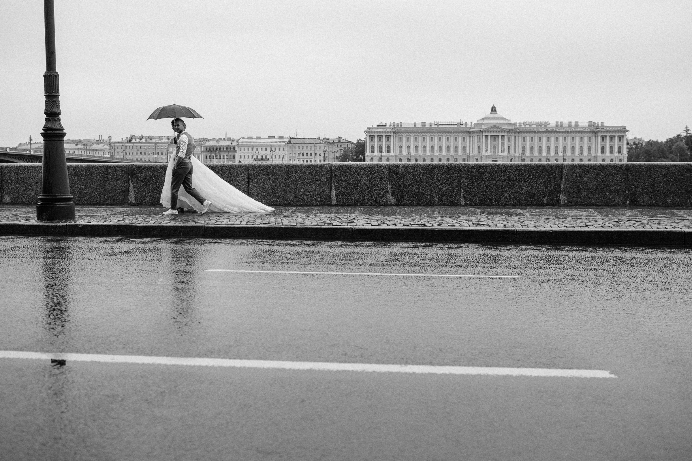 Свадьба Паши и Юли в Спб. Фотограф Антон Бубликов Сыктывкар