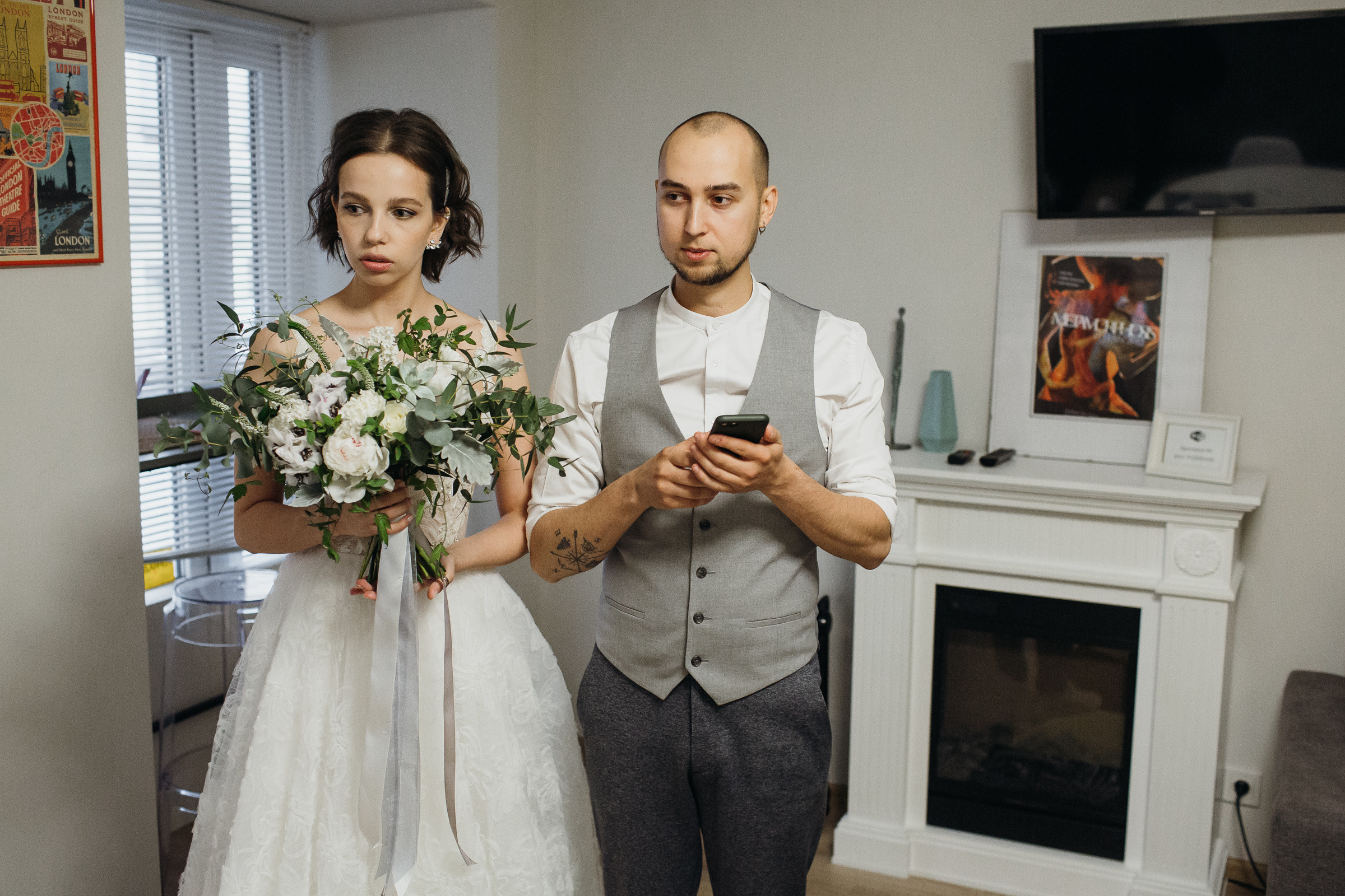 Свадьба Паши и Юли в Спб. Фотограф Антон Бубликов Сыктывкар