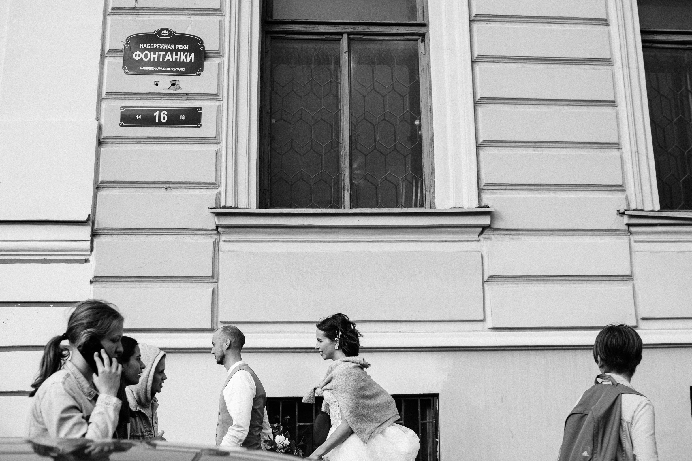 Свадьба Паши и Юли в Спб. Фотограф Антон Бубликов Сыктывкар