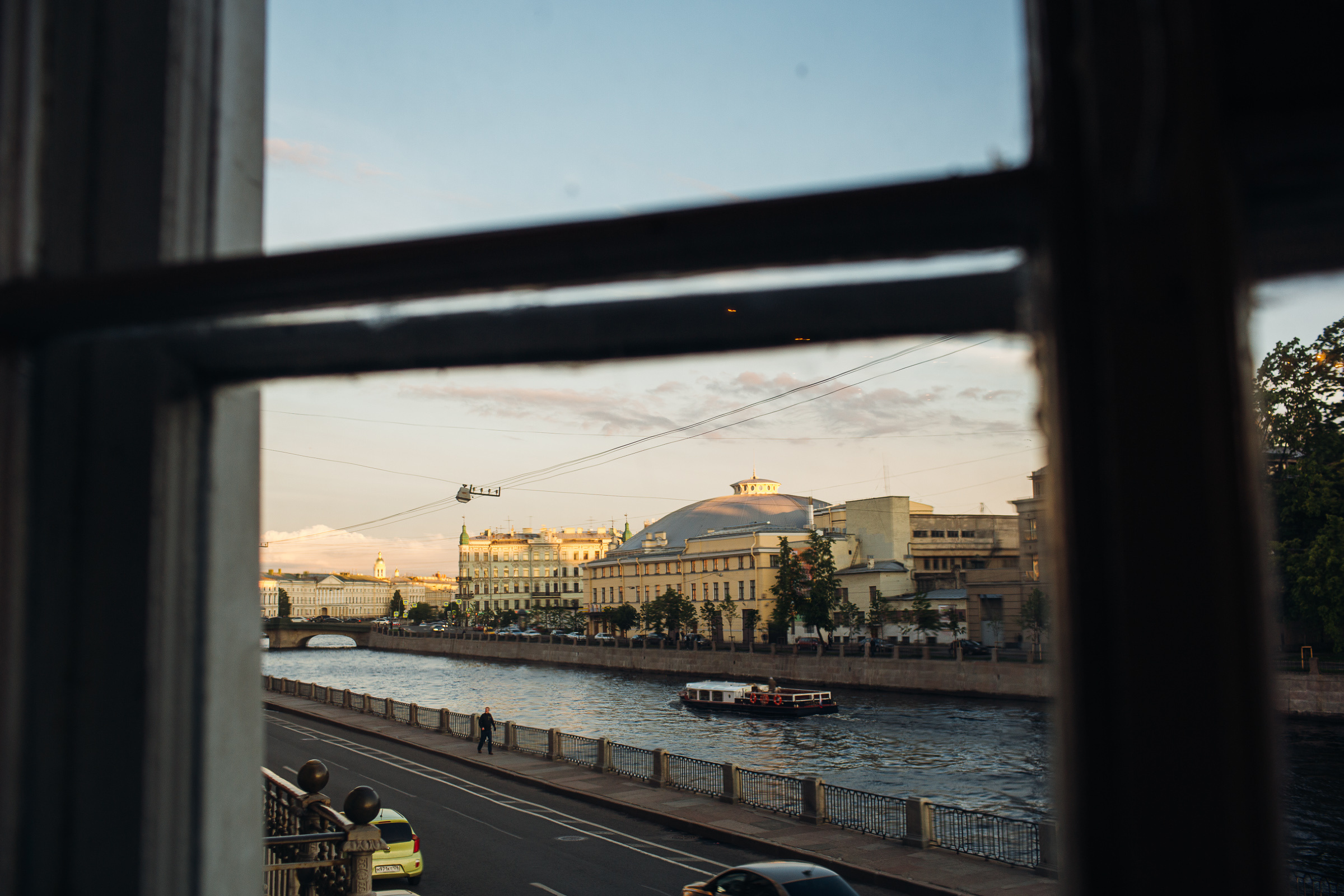 Свадьба Паши и Юли в Спб. Фотограф Антон Бубликов Сыктывкар