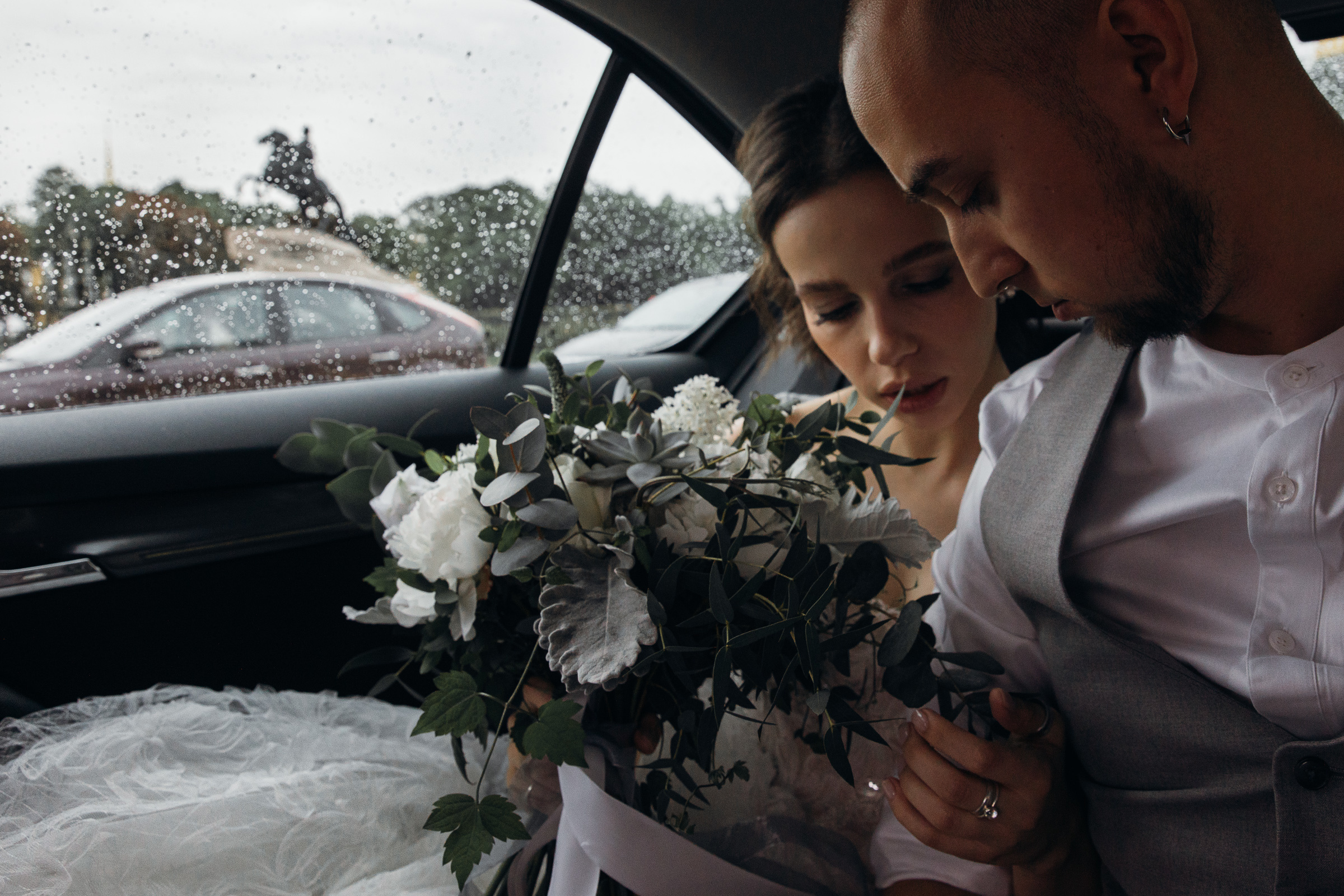 Свадьба Паши и Юли в Спб. Фотограф Антон Бубликов Сыктывкар