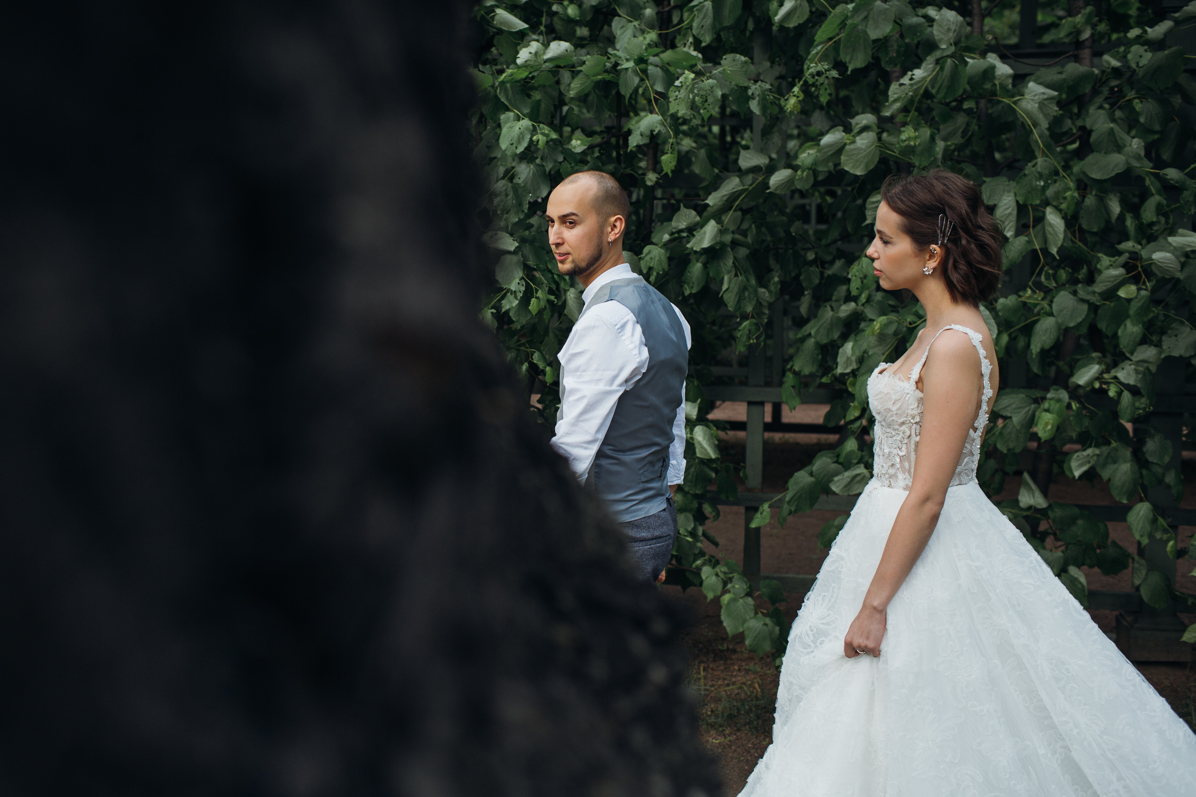 Свадьба Паши и Юли в Спб. Фотограф Антон Бубликов Сыктывкар