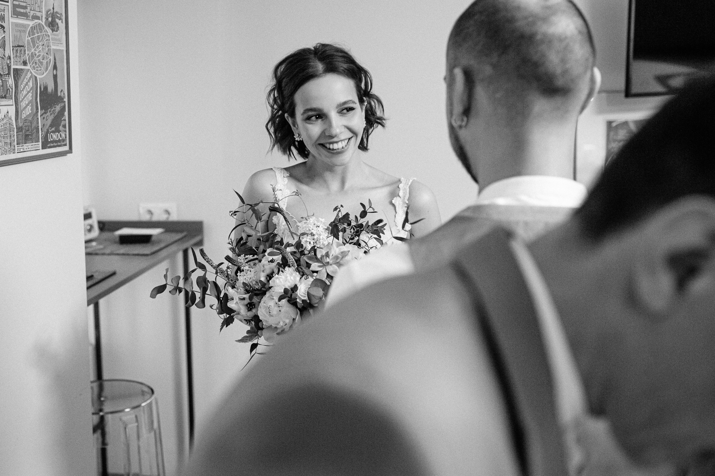 Свадьба Паши и Юли в Спб. Фотограф Антон Бубликов Сыктывкар