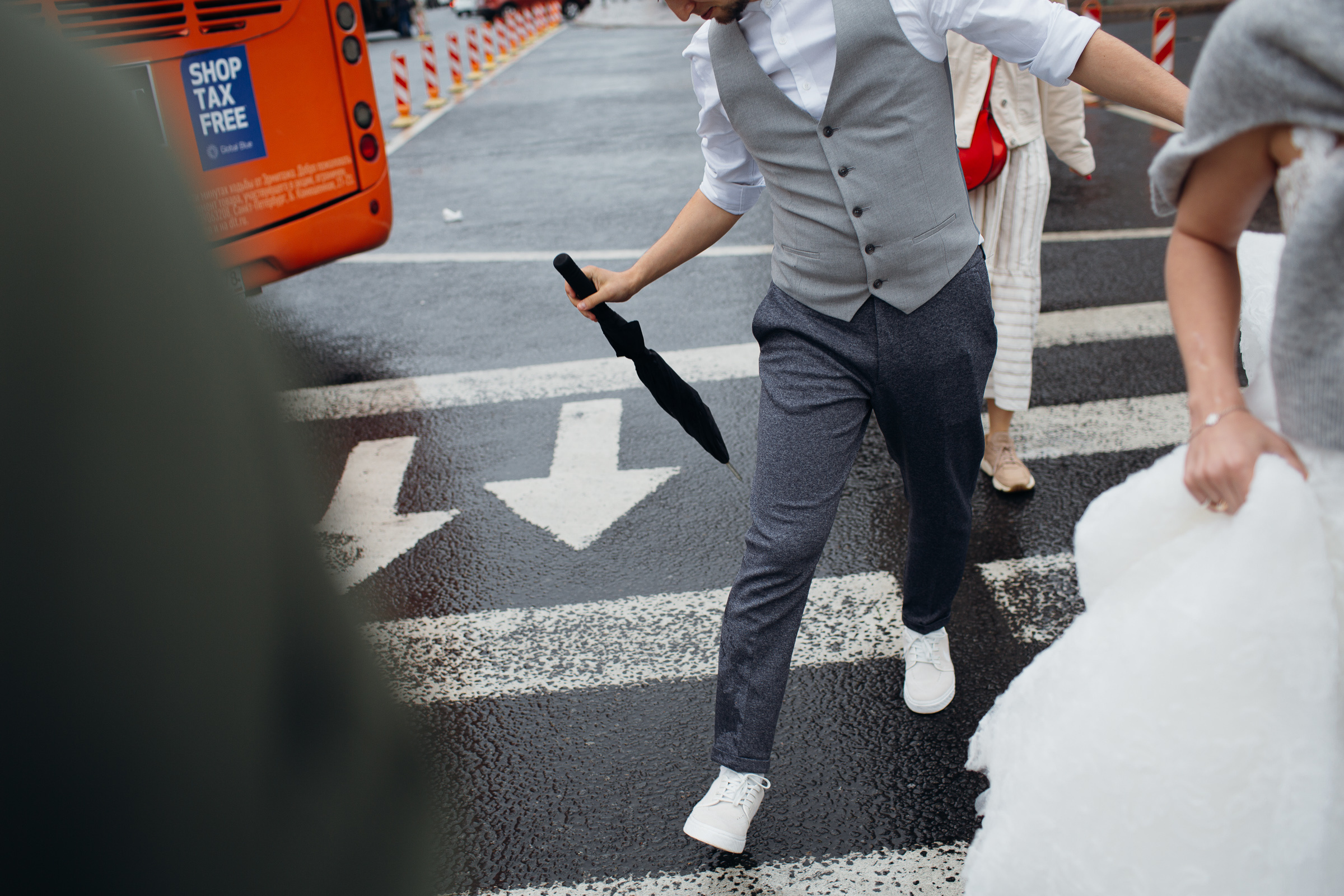 Свадьба Паши и Юли в Спб. Фотограф Антон Бубликов Сыктывкар