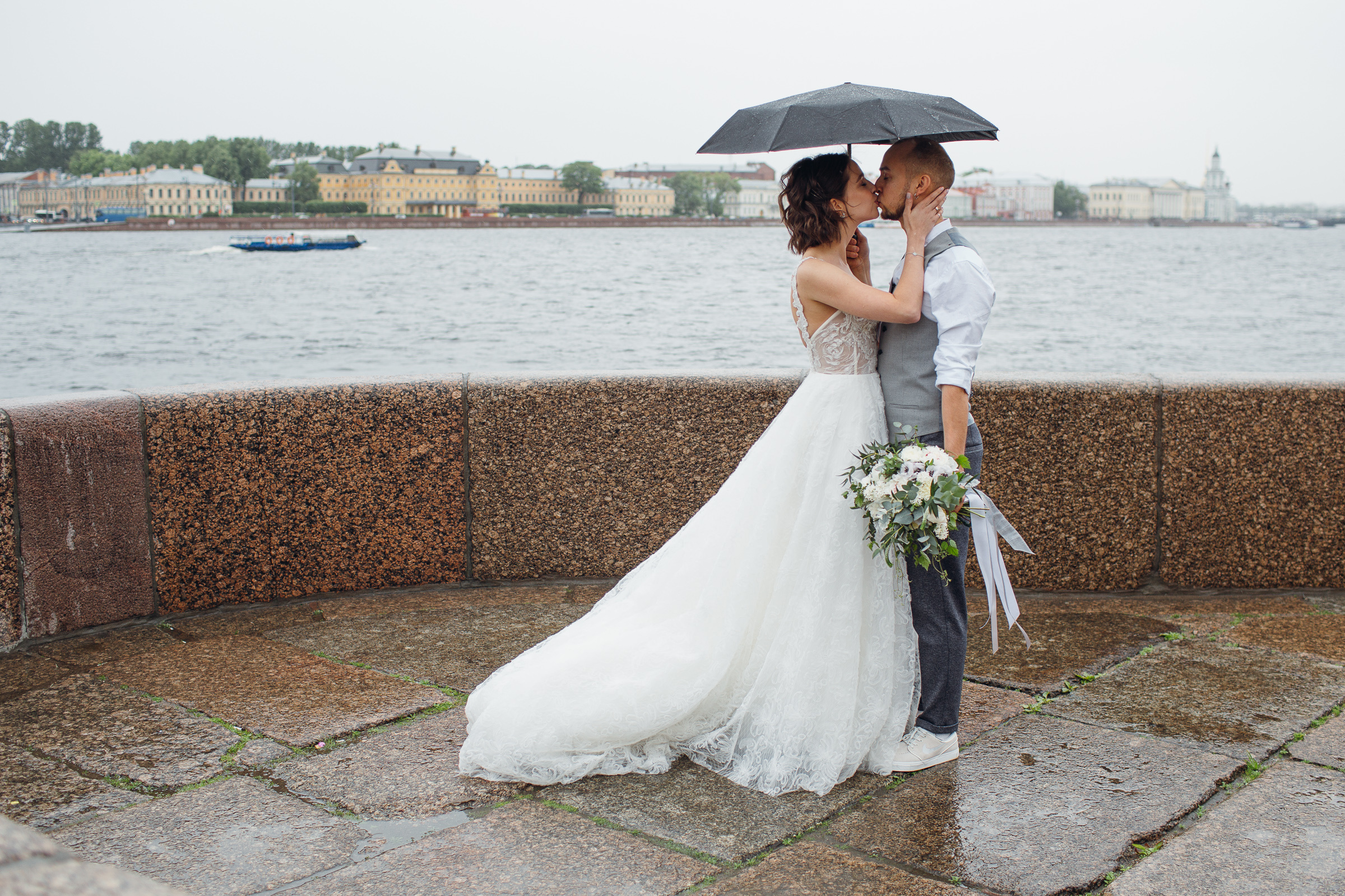 Свадьба Паши и Юли в Спб. Фотограф Антон Бубликов Сыктывкар