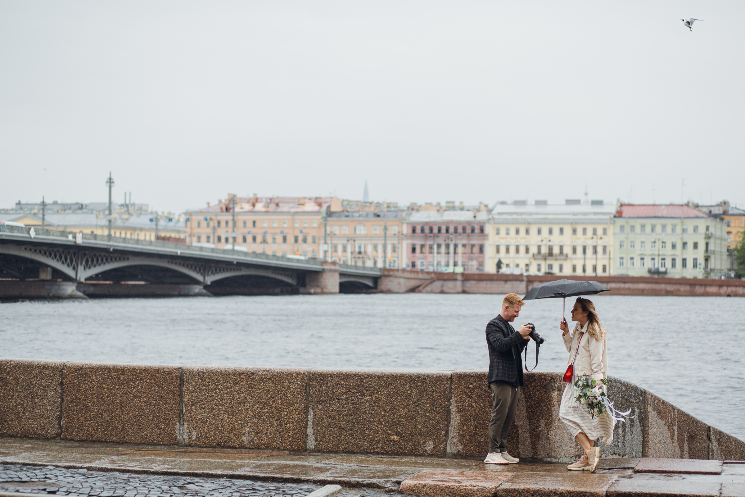 Свадьба Паши и Юли в Спб. Фотограф Антон Бубликов Сыктывкар