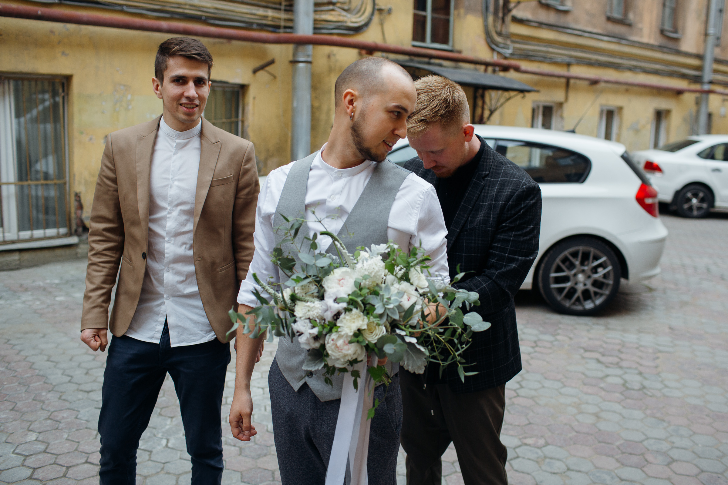 Свадьба Паши и Юли в Спб. Фотограф Антон Бубликов Сыктывкар