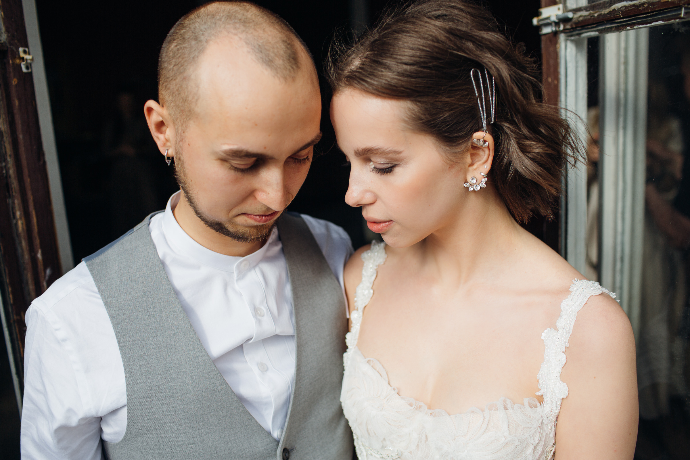 Свадьба Паши и Юли в Спб. Фотограф Антон Бубликов Сыктывкар