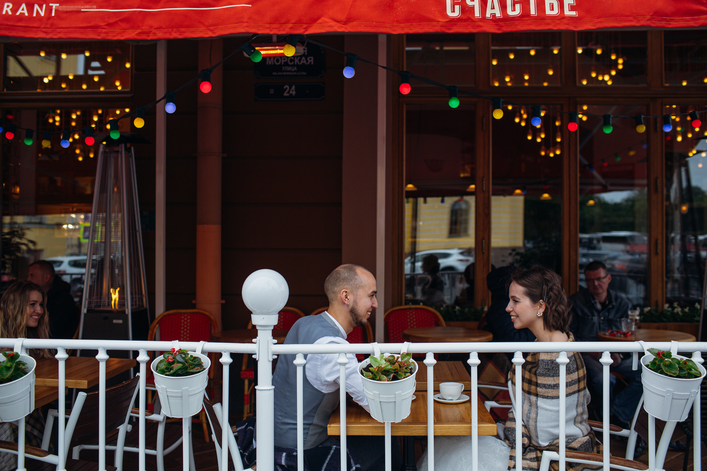 Свадьба Паши и Юли в Спб. Фотограф Антон Бубликов Сыктывкар