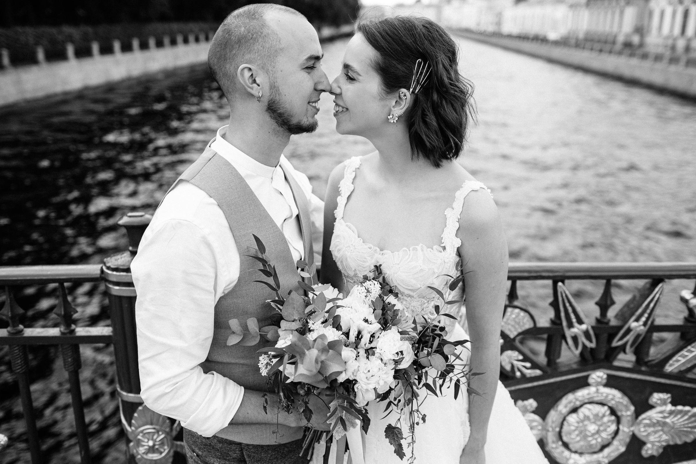 Свадьба Паши и Юли в Спб. Фотограф Антон Бубликов Сыктывкар