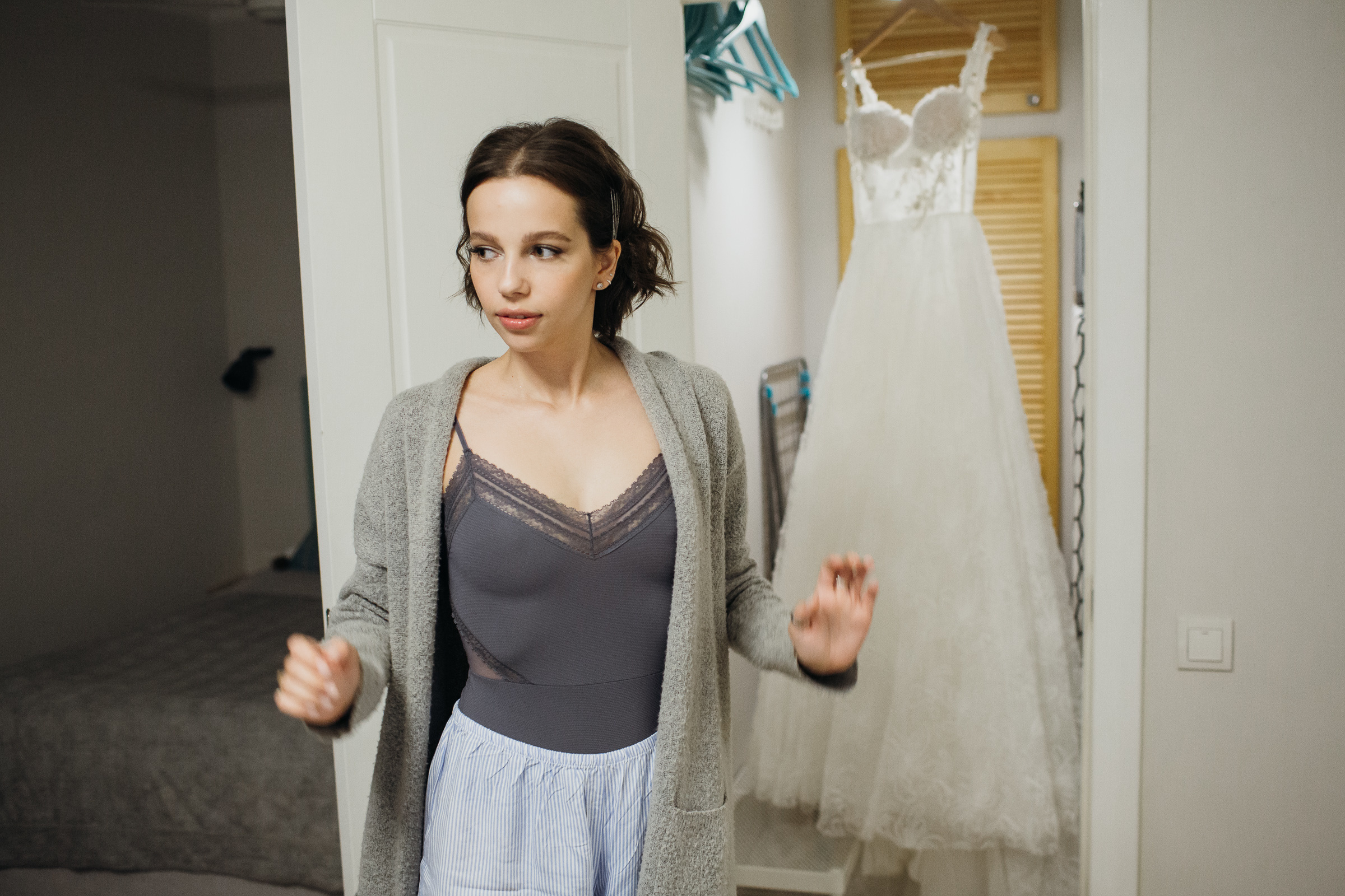 Свадьба Паши и Юли в Спб. Фотограф Антон Бубликов Сыктывкар