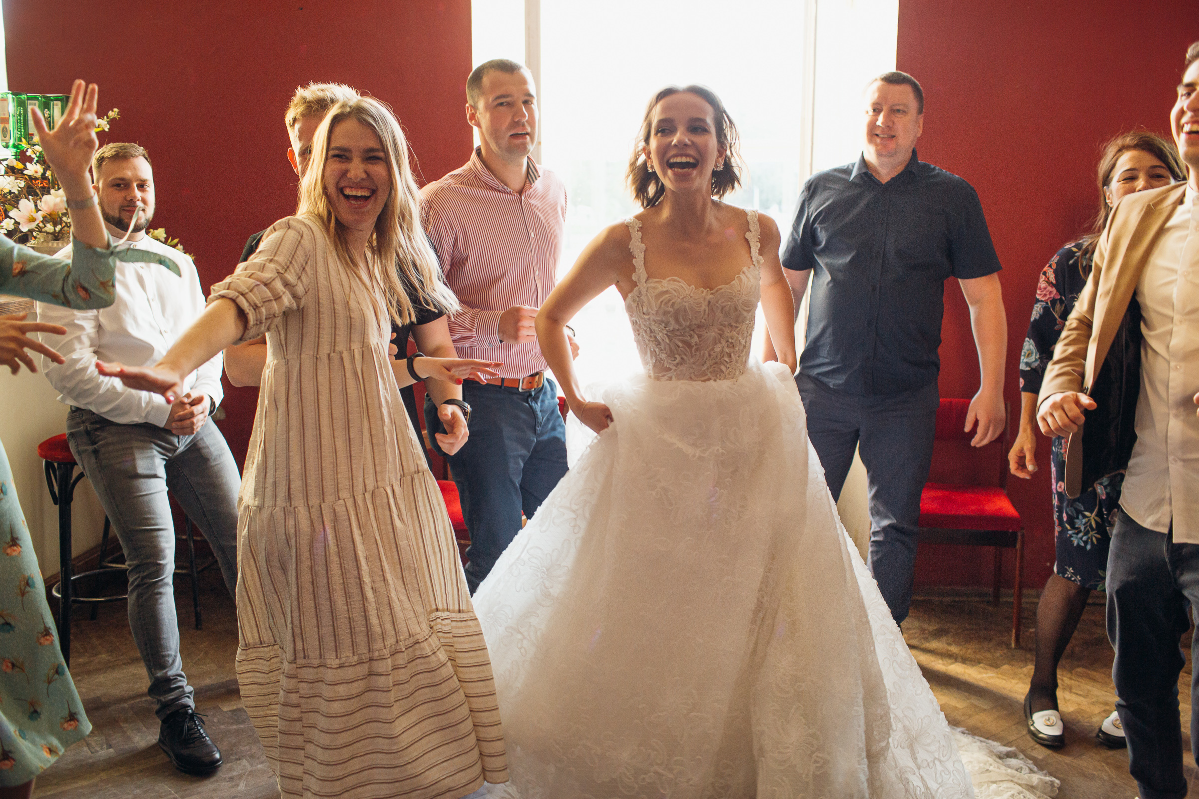 Свадьба Паши и Юли в Спб. Фотограф Антон Бубликов Сыктывкар