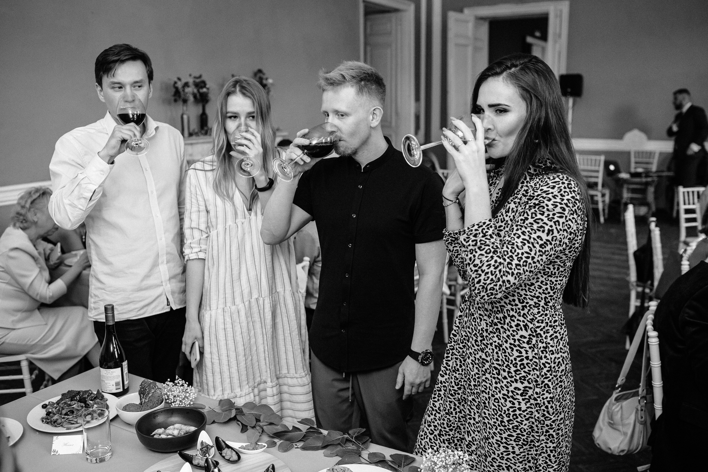 Свадьба Паши и Юли в Спб. Фотограф Антон Бубликов Сыктывкар