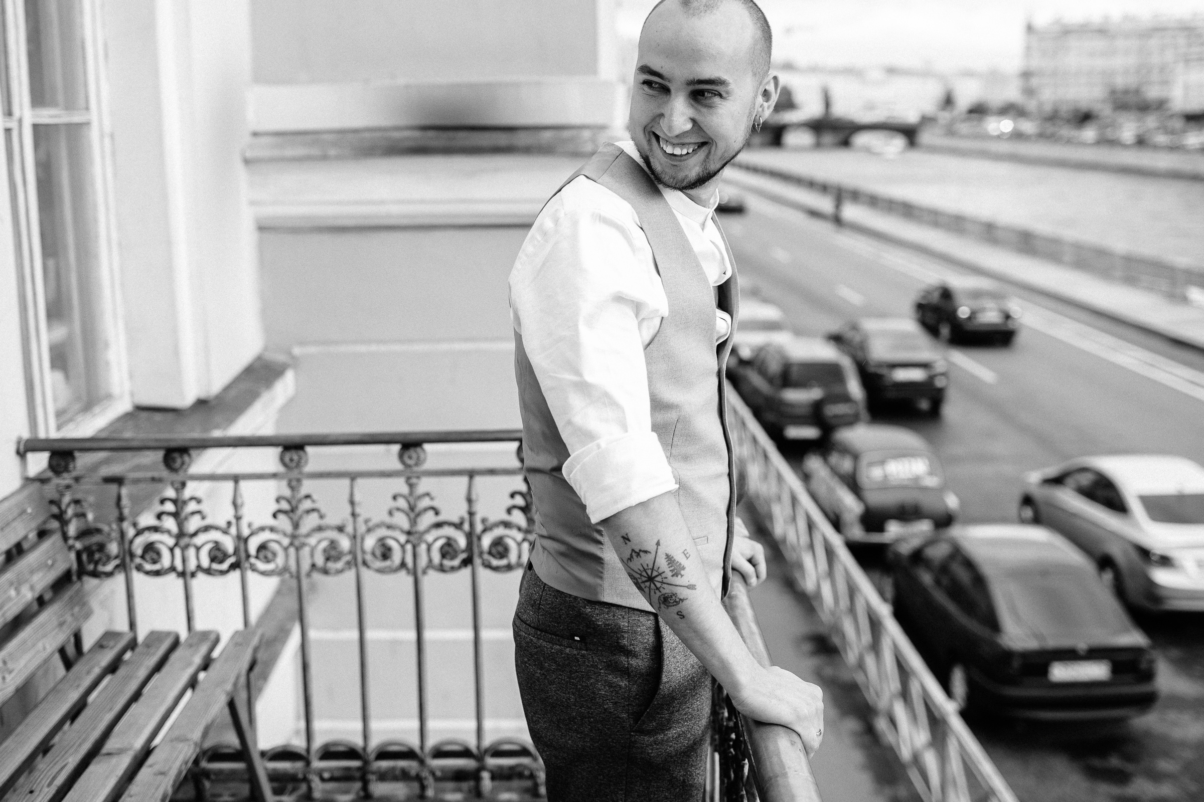 Свадьба Паши и Юли в Спб. Фотограф Антон Бубликов Сыктывкар