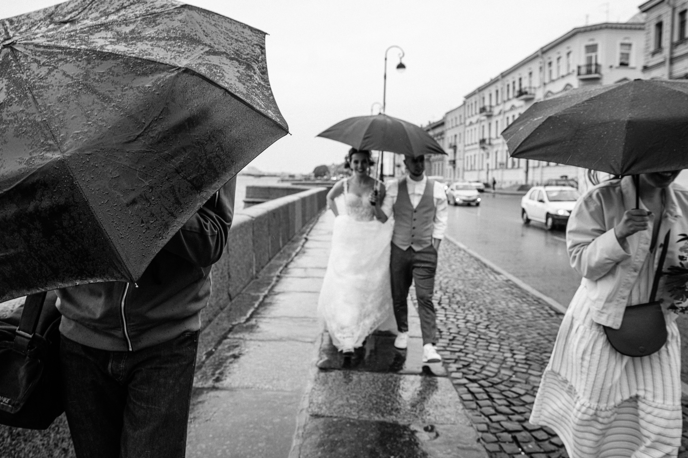 Свадьба Паши и Юли в Спб. Фотограф Антон Бубликов Сыктывкар