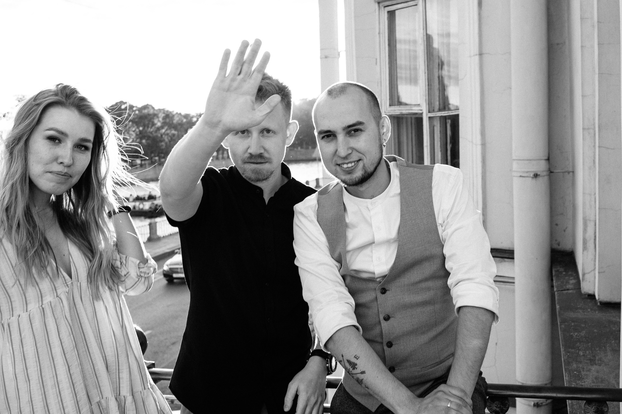 Свадьба Паши и Юли в Спб. Фотограф Антон Бубликов Сыктывкар