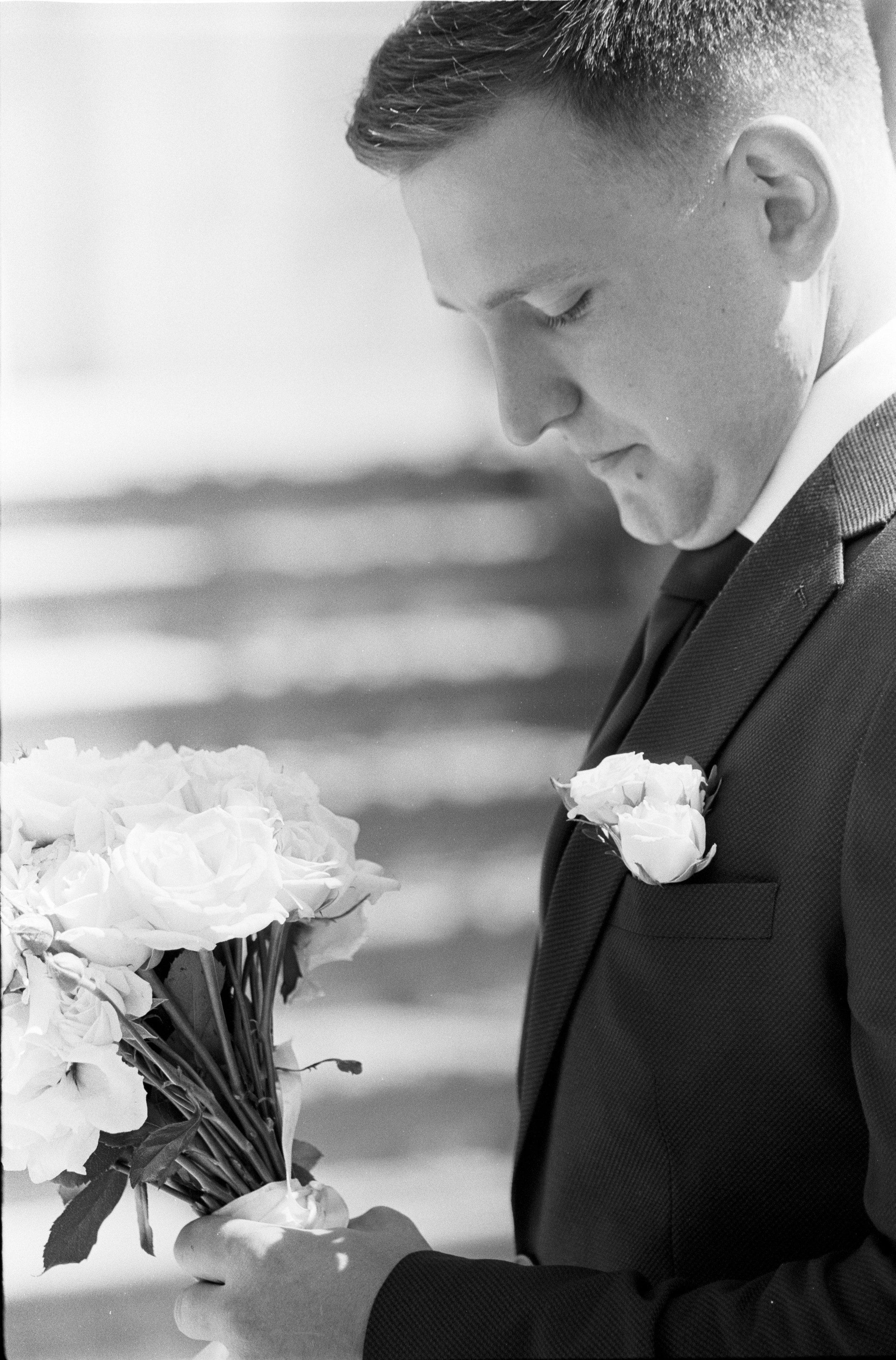 МИХАИЛ И ИРИНА. Пленочный фотограф на КМВ Мирнов Игорь