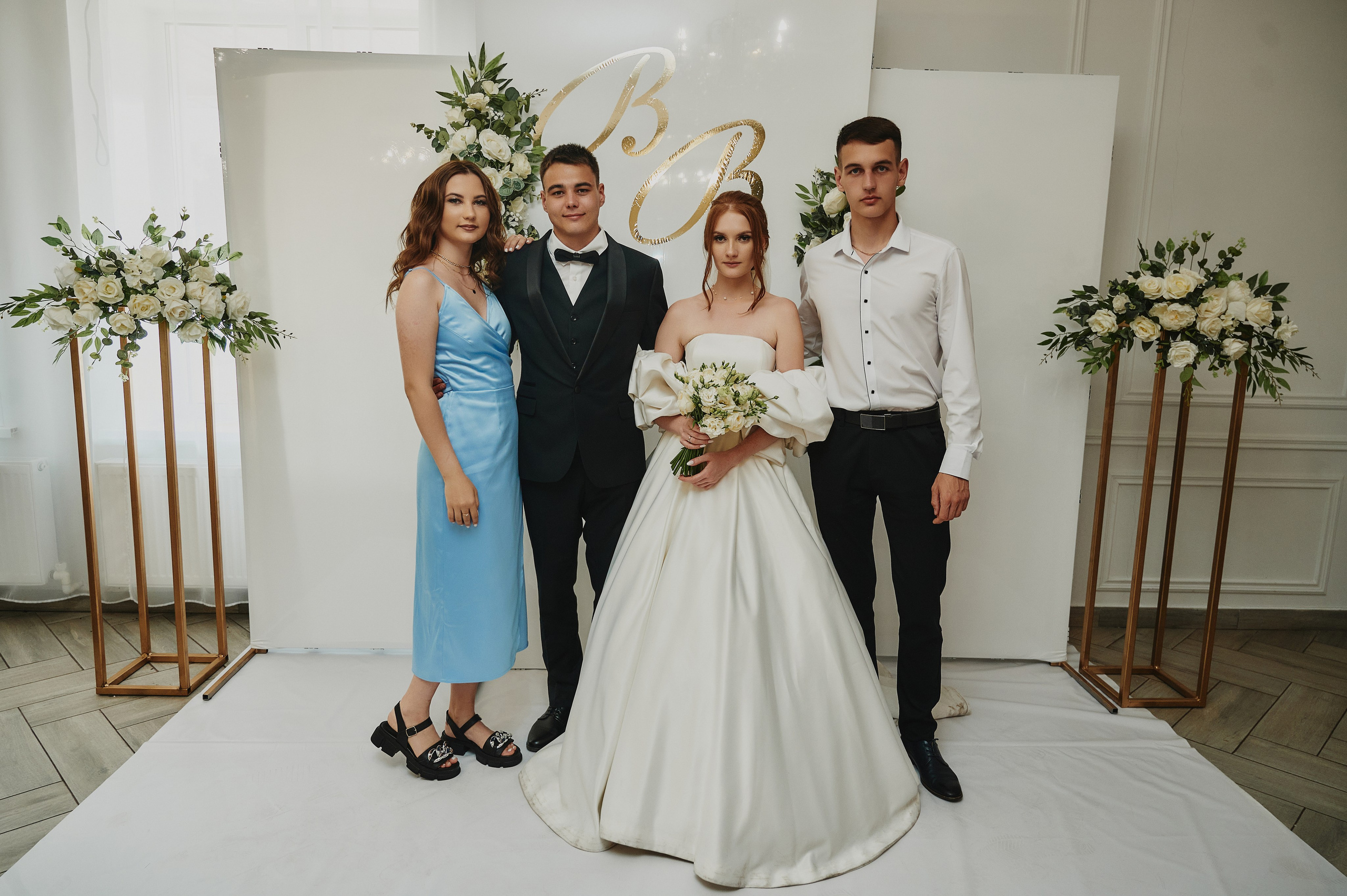 Виктория и Виталий. Фото-видеосъемка свадеб Venson Films