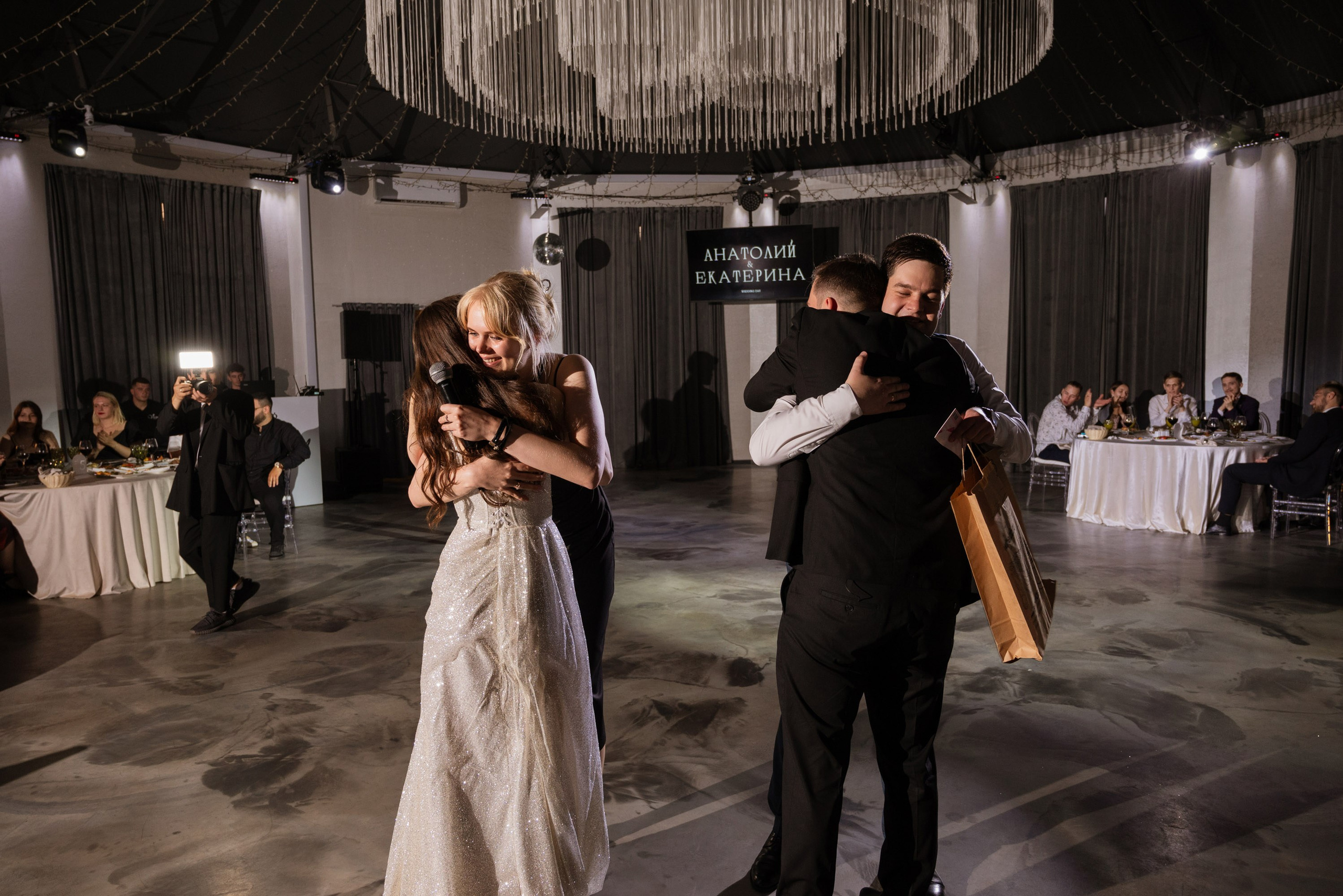 Анатолий и Екатерина | 01.09.23. Свадебный фотограф в Санкт-Петербурге Владислава Тюльпина