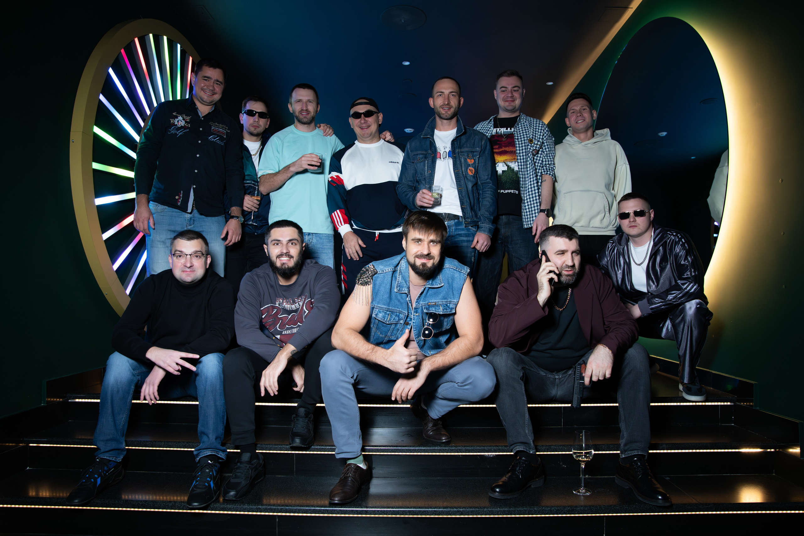 Назад в 90е. Репортажный фотограф Сергей Дроздов