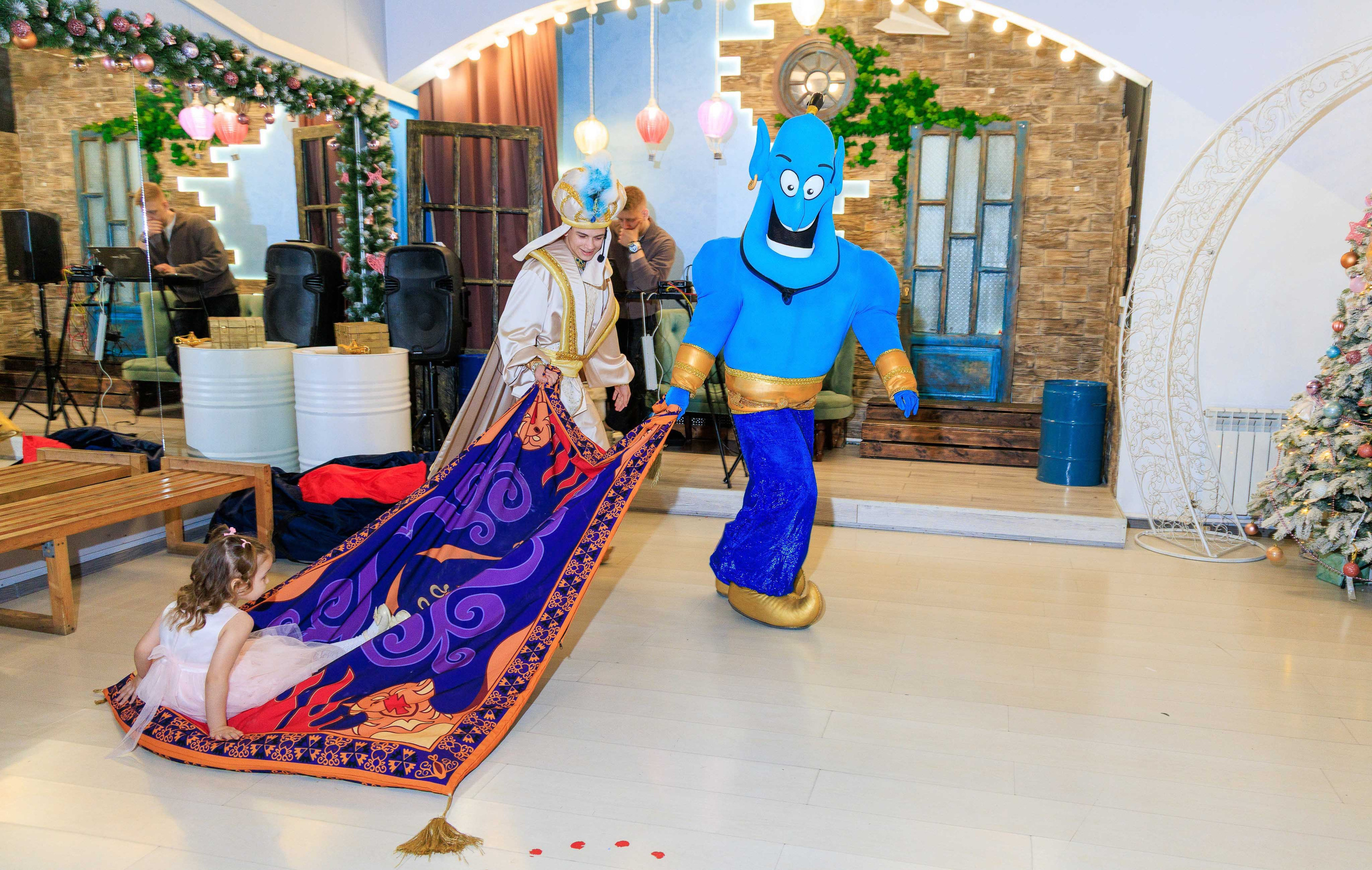 Фотосессия на день рождения для взрослого.