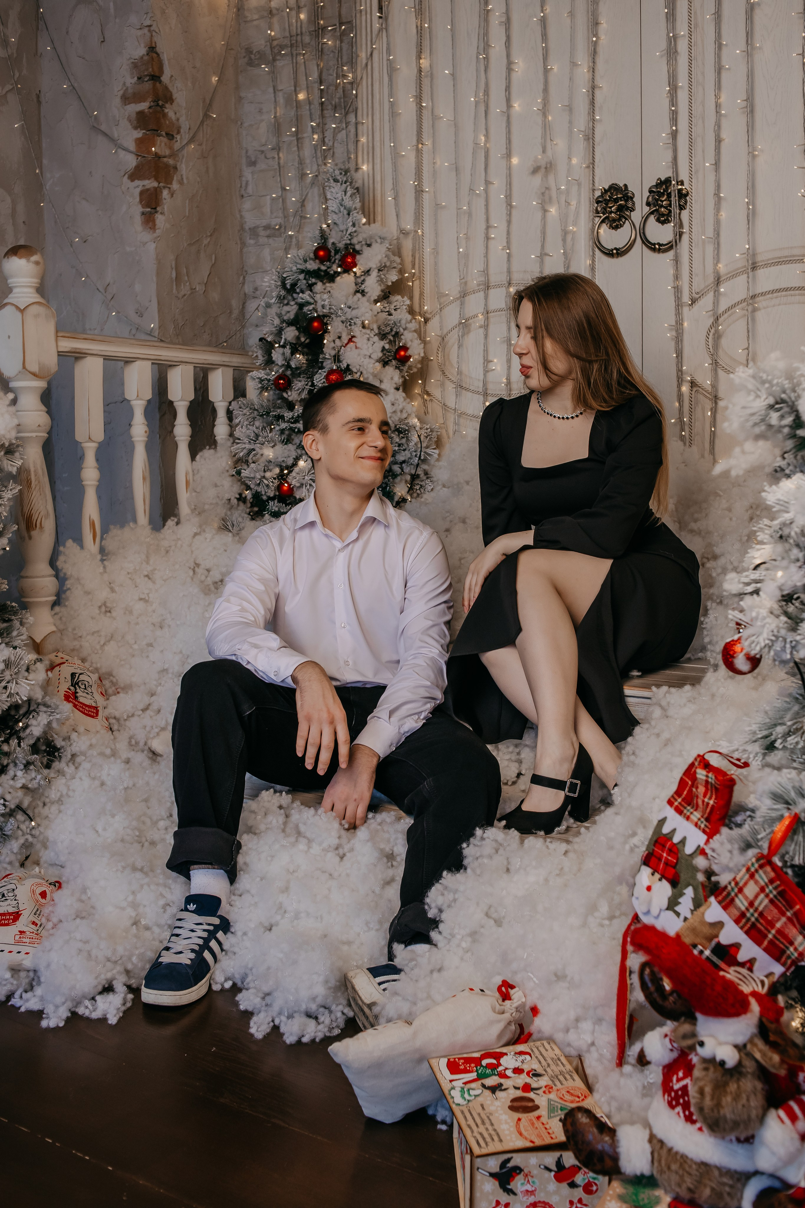 Ангелина и Влад. Фотограф Регина Крикунова г. Красноярск