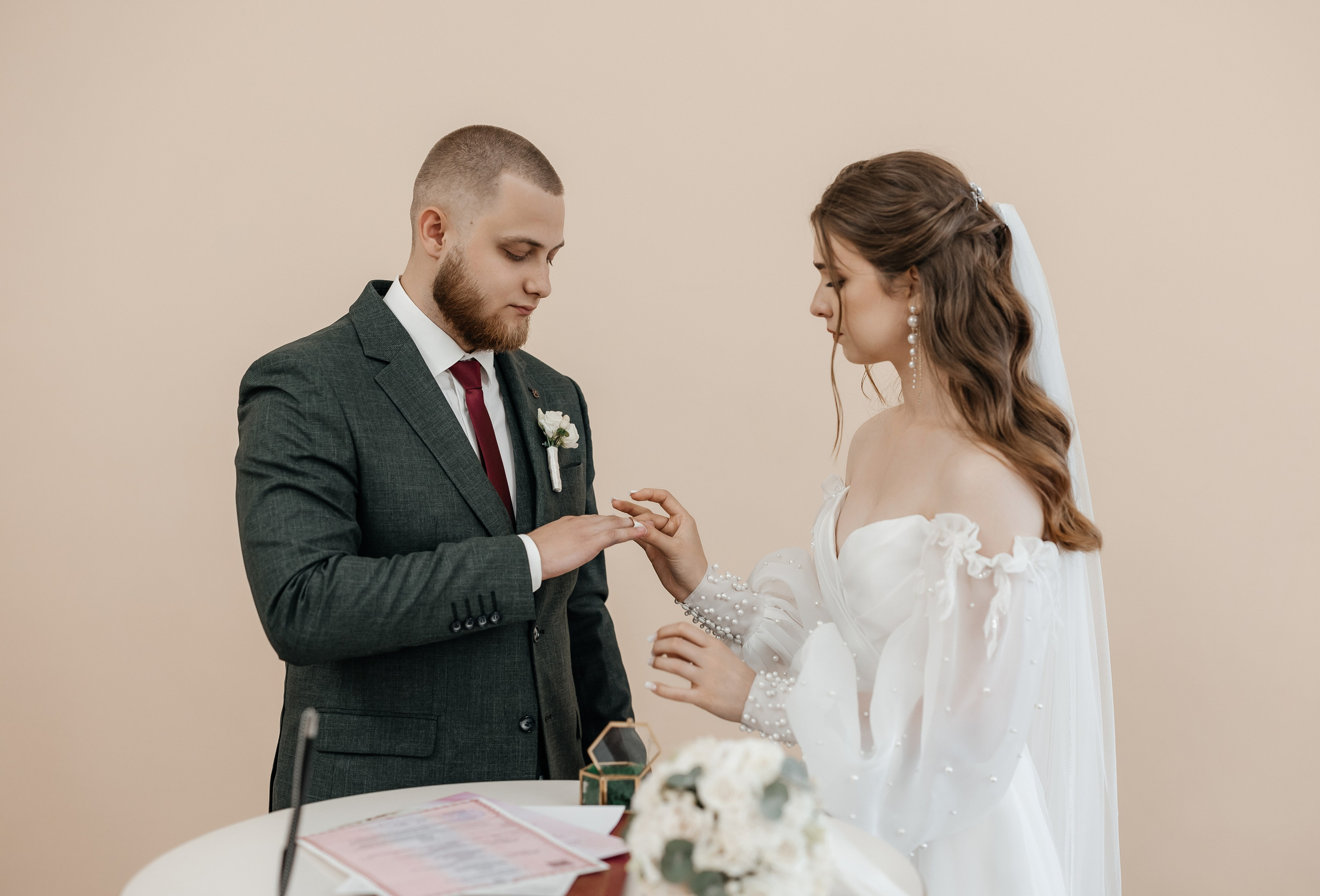 Дарья & Денис | 27.07.24. Свадебный и семейный фотограф в Омске Евгения Хакимова