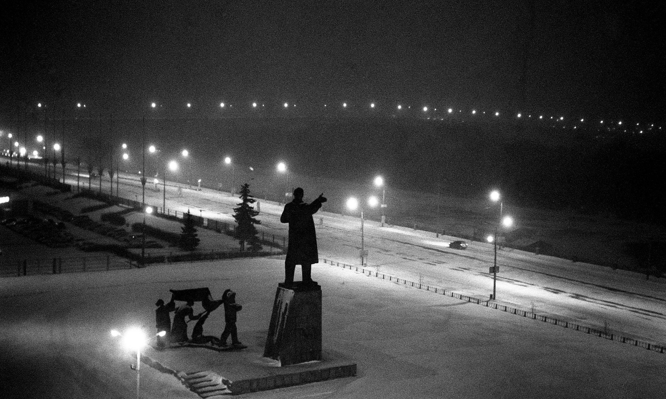 Nizhniy Novgorod, Russia. Elena Nikitina. Photo Artist. Film photography. Prints