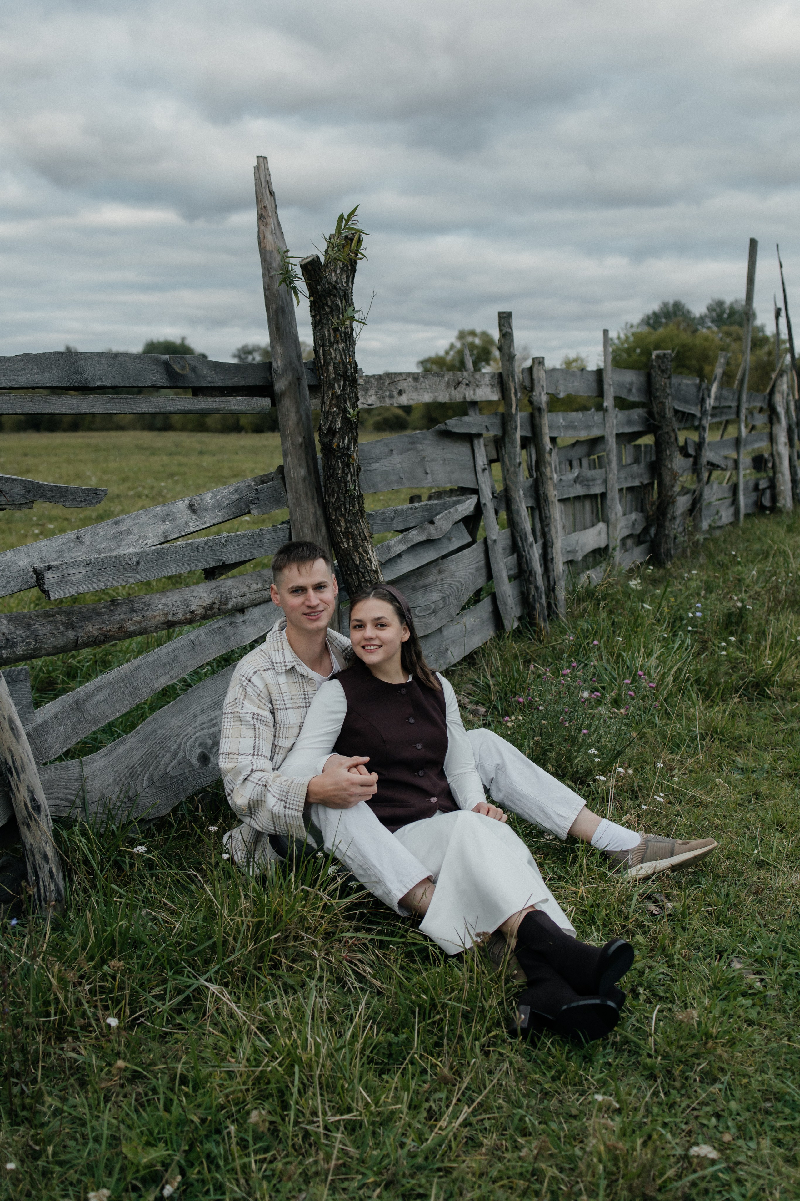 Love story. Фотограф Францова Полина