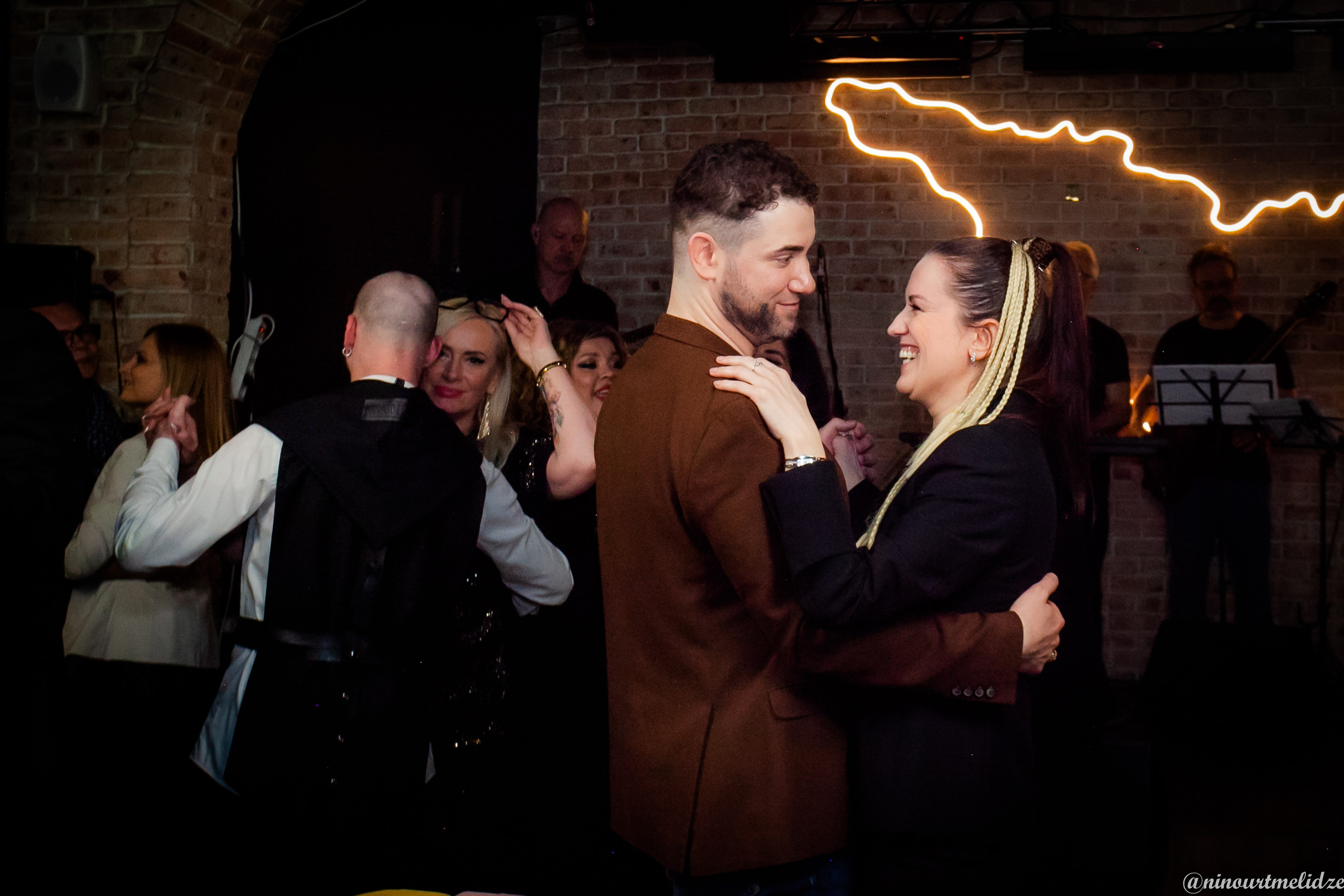 Бал «Мьюзик’Тон»королевы блюза Виктории Пьер-Мари!. Art photographer Nino