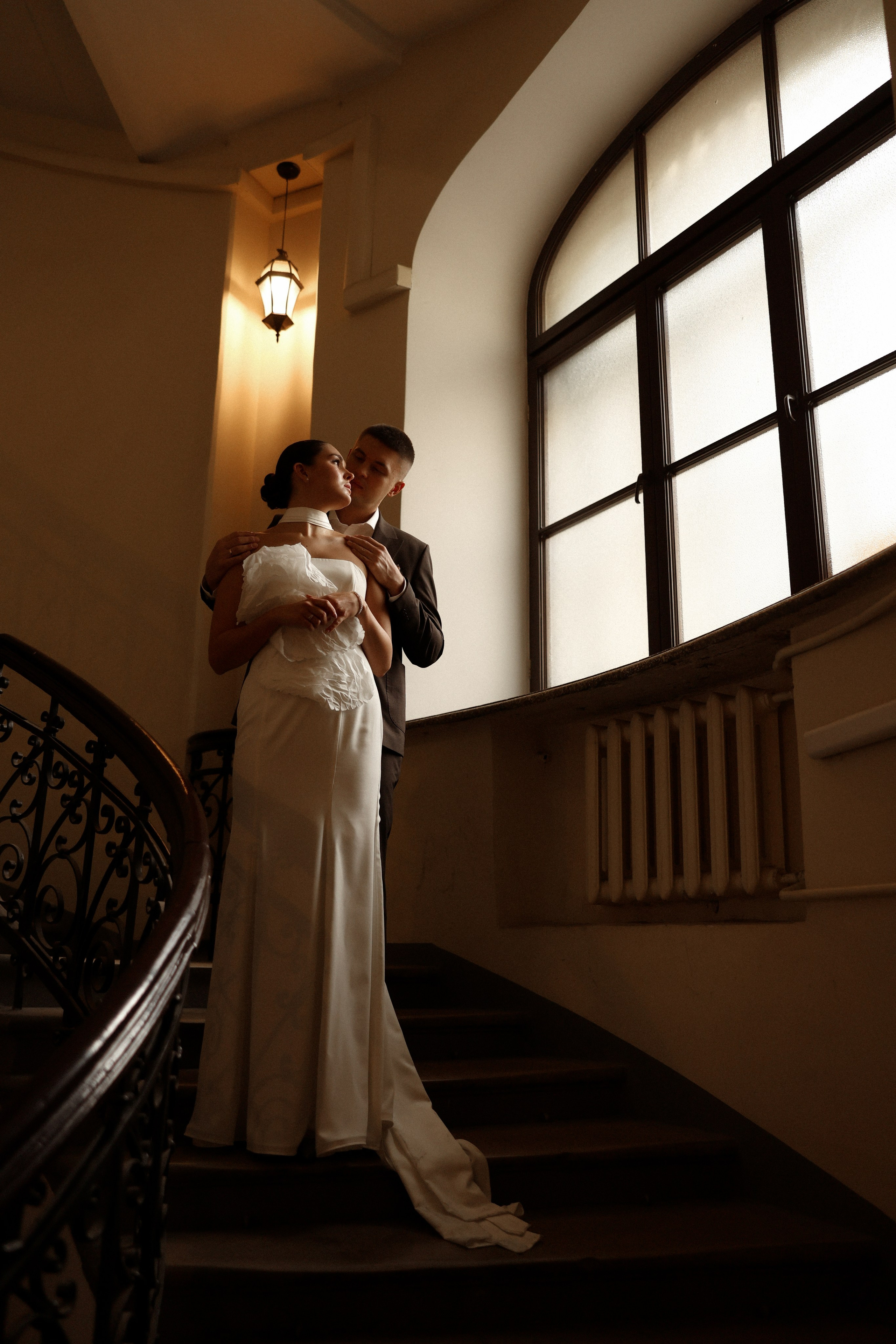 «Слезы счастья!» — Дмитрий и Дарья. Свадебный и семейный фотограф в Москве Ломова Ирина