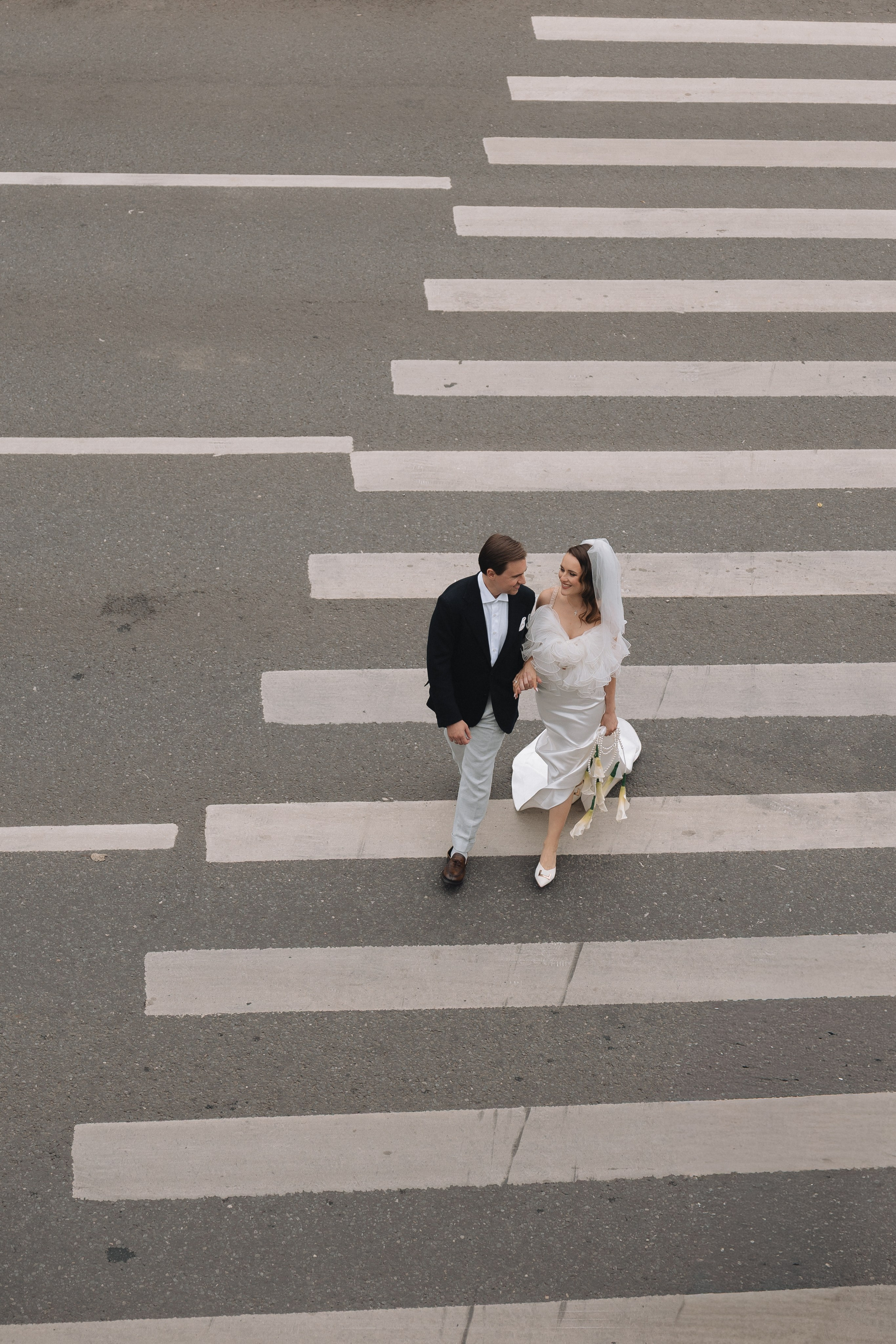Вова и Даша. Свадебный и семейный фотограф в Москве Яна Шувалова