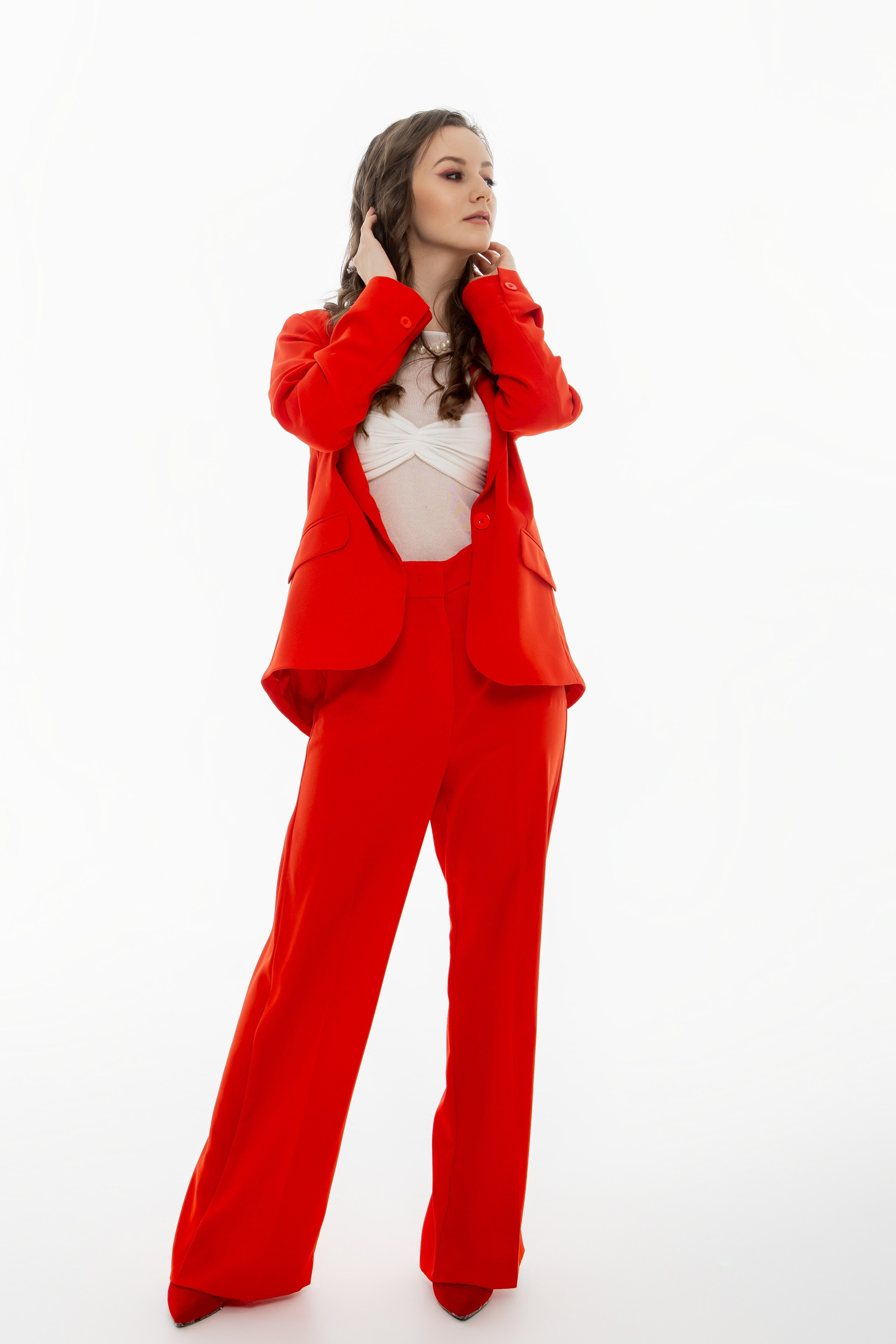 Студия Гимназия 12 11 А 2024 г. Свадебный и портретный Фотограф в Липецке Дмитрий Котюков