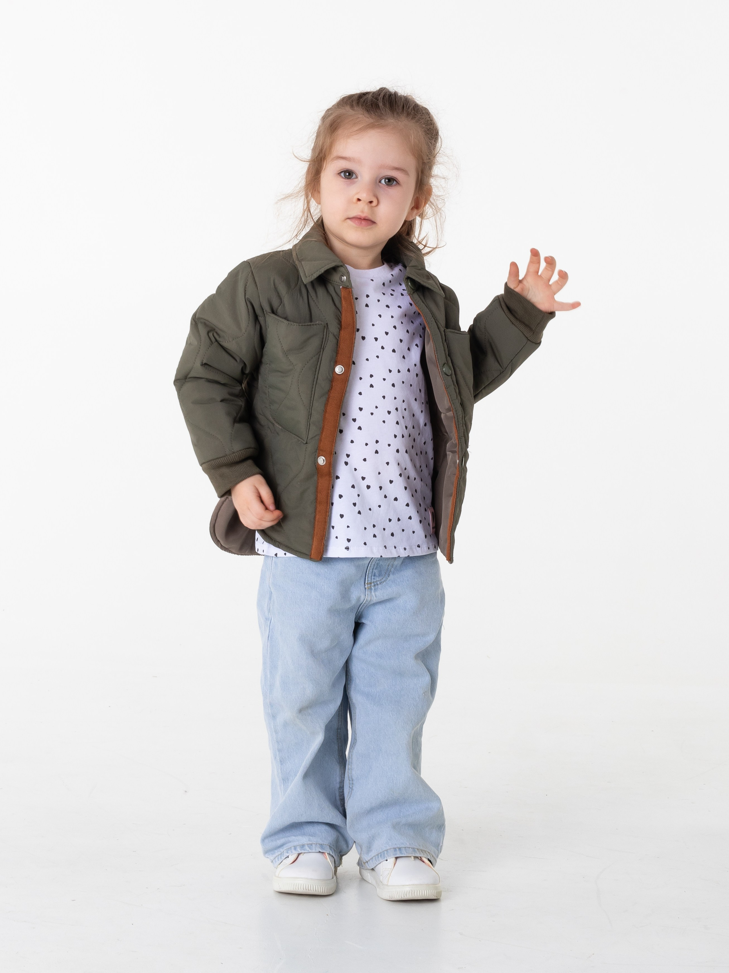 Детские куртки. Фотограф в Краснодаре Арина Кудряшова
